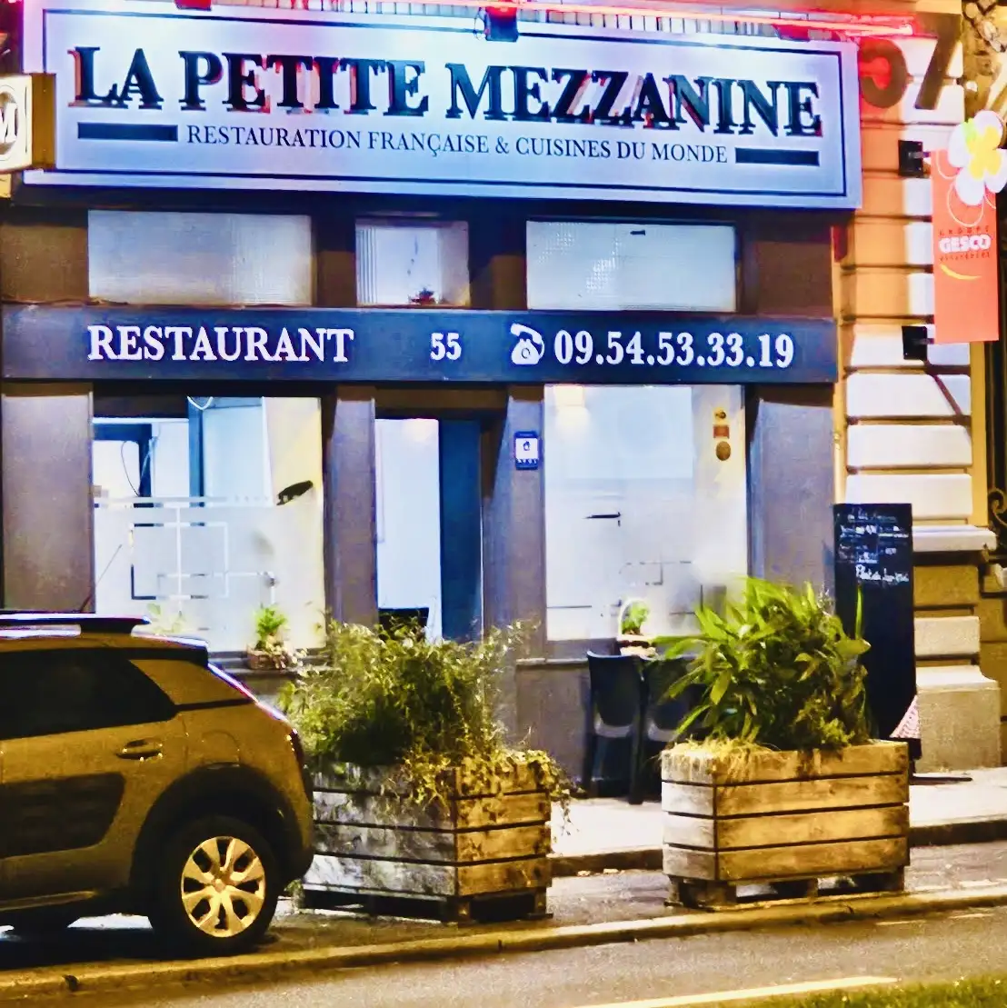 LA PETITE MEZZANINE à Roubaix