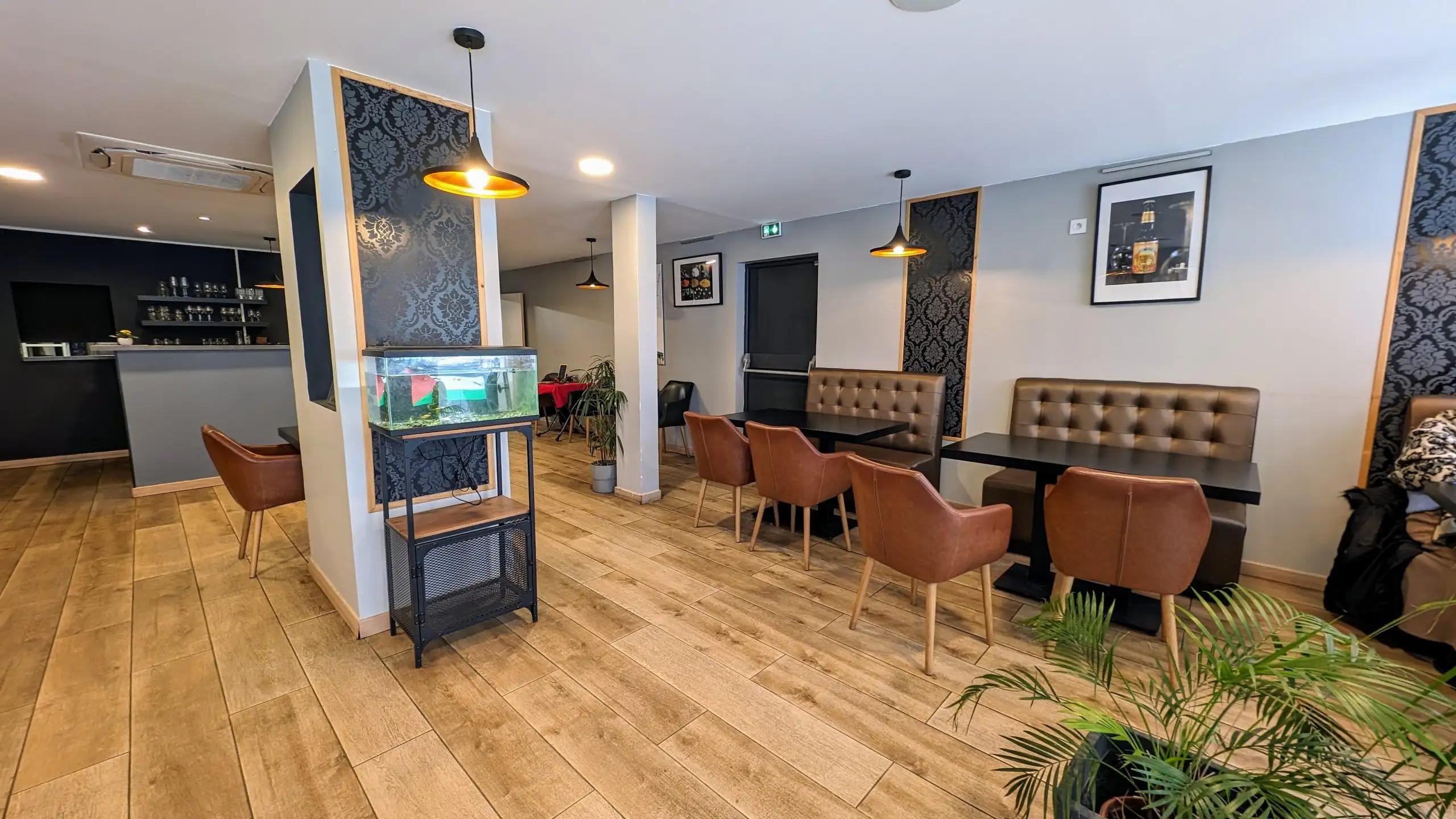 Palestinian Restaurant à Roubaix