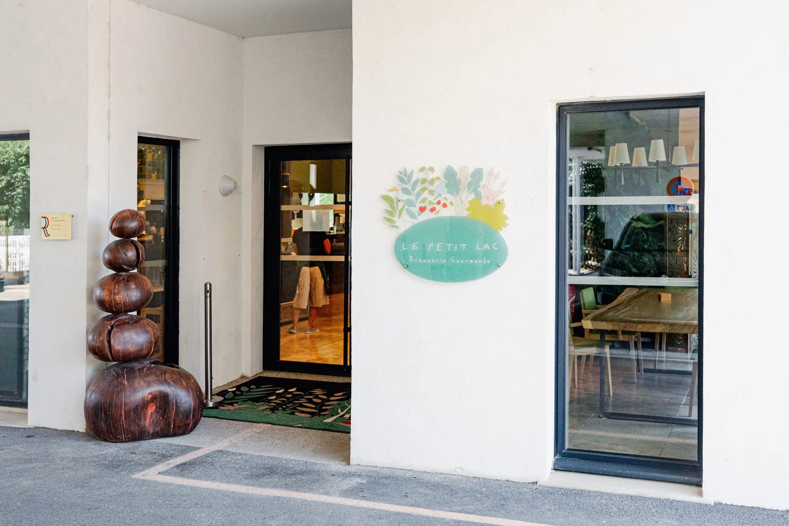 Le Petit Lac à Narbonne