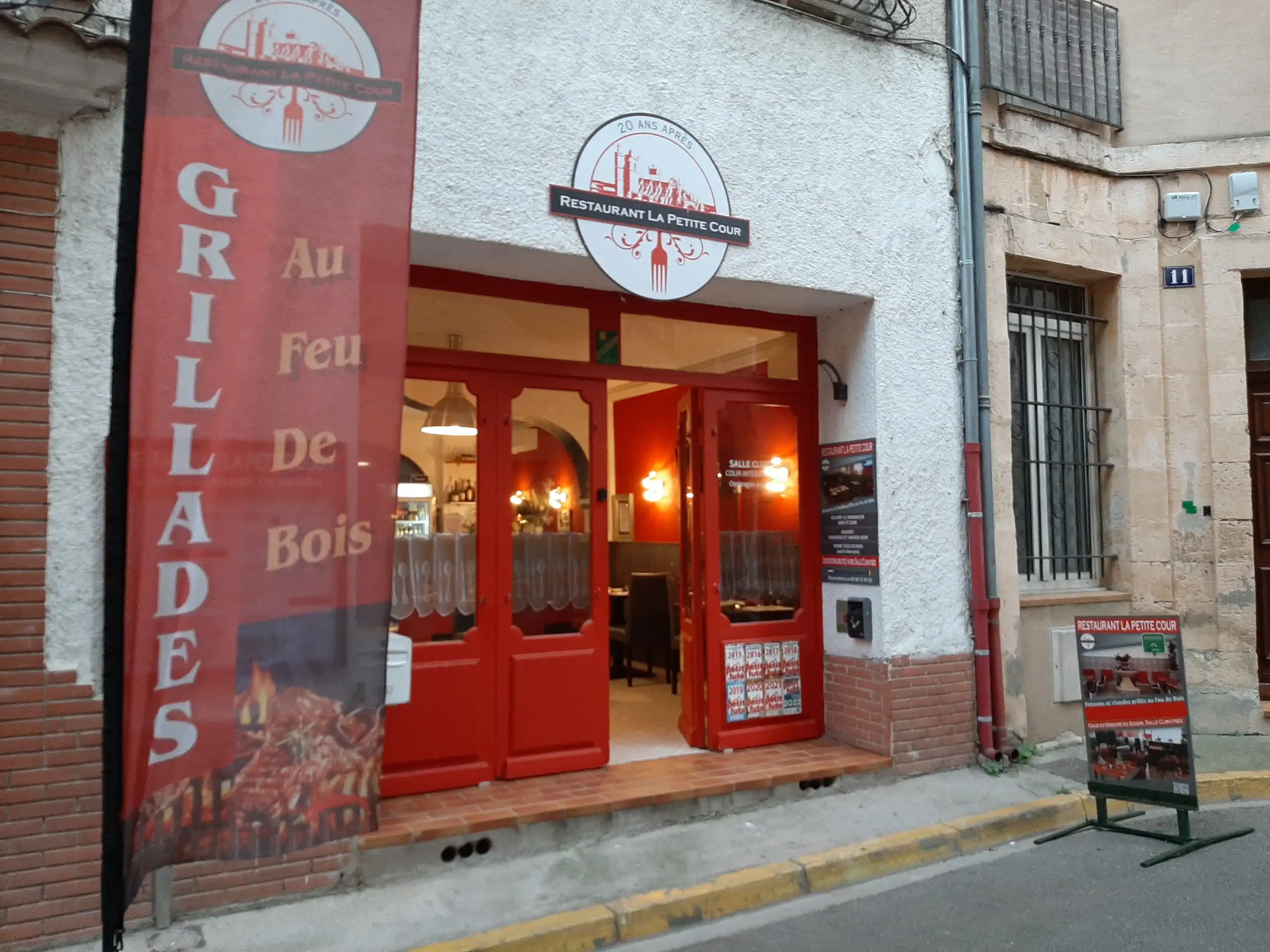 La Petite Cour à Narbonne