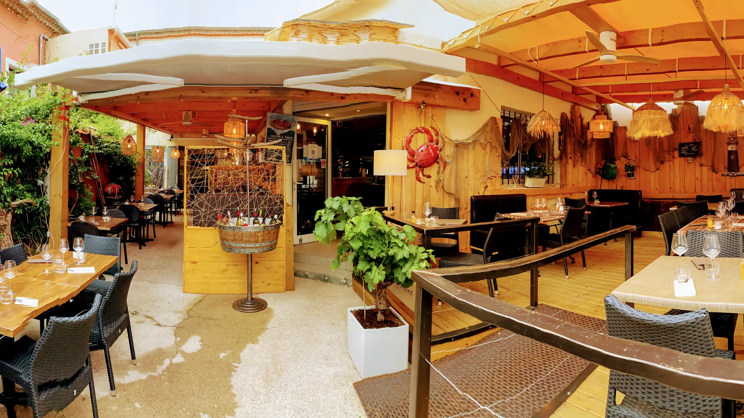 L'Ecailler Gourmet à Narbonne