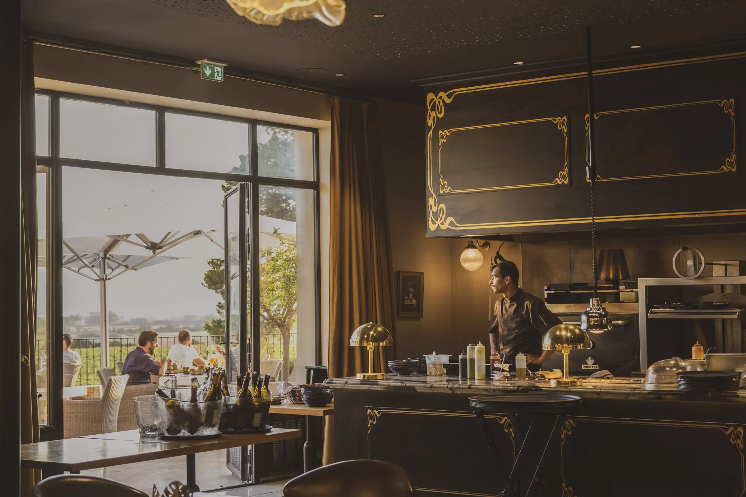 Asado - Château Capitoul à Narbonne