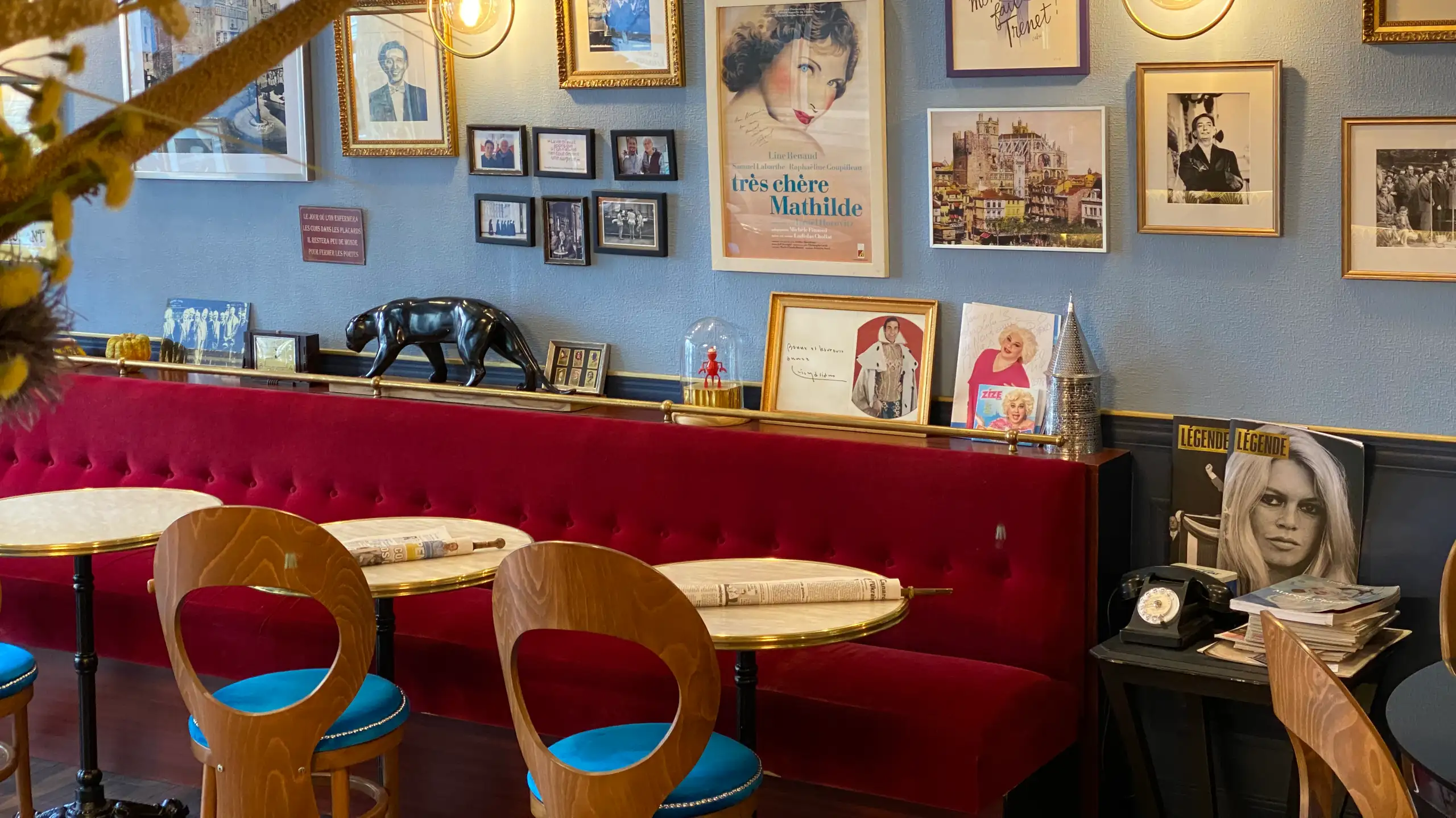 Chez Lulu à Narbonne