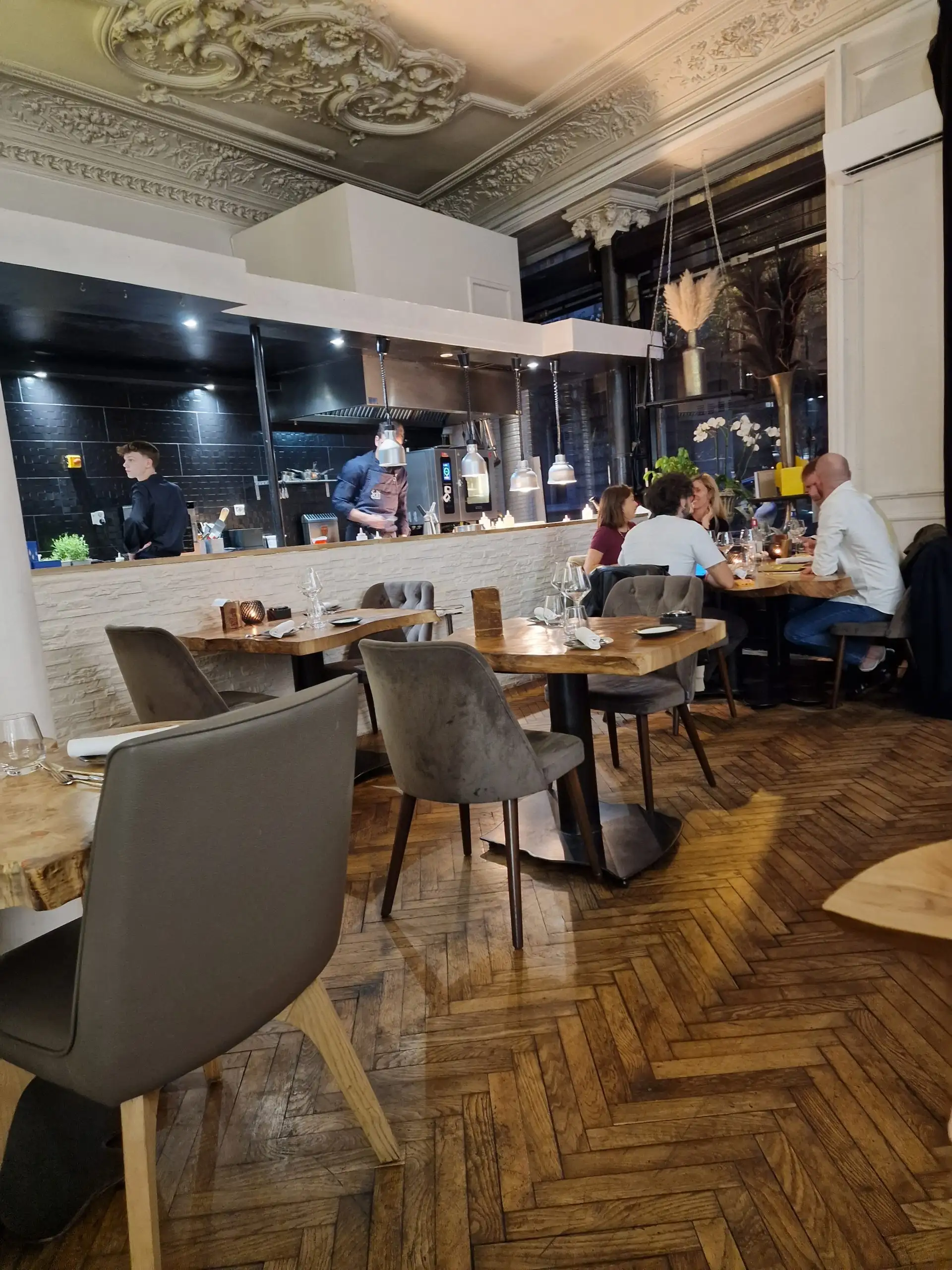 Restaurant Son' à Bordeaux