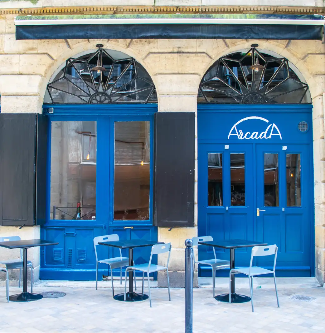 Arcada à Bordeaux
