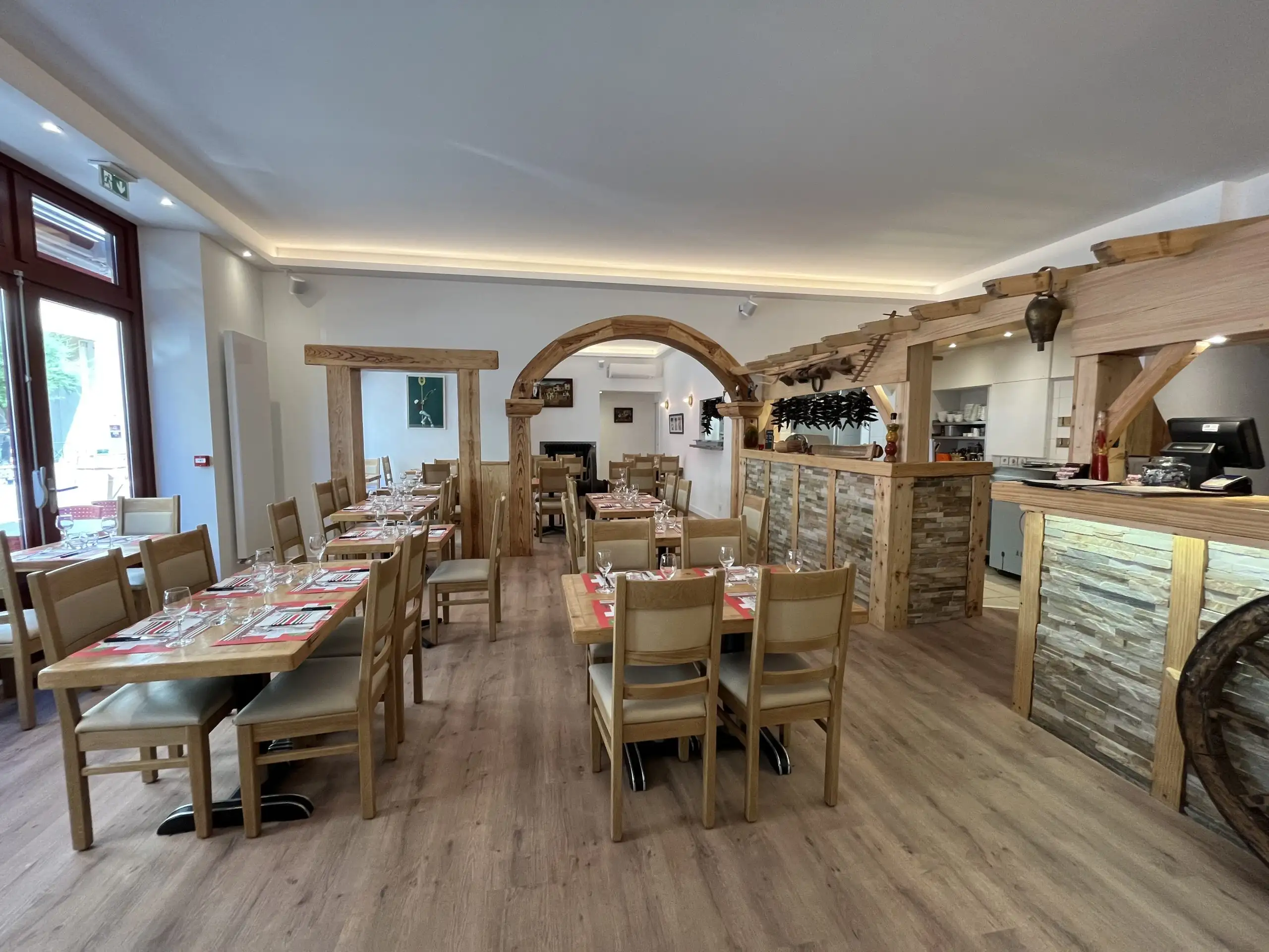 Restaurant LTB-La Table Basque Studio-Hôtel à Biarritz