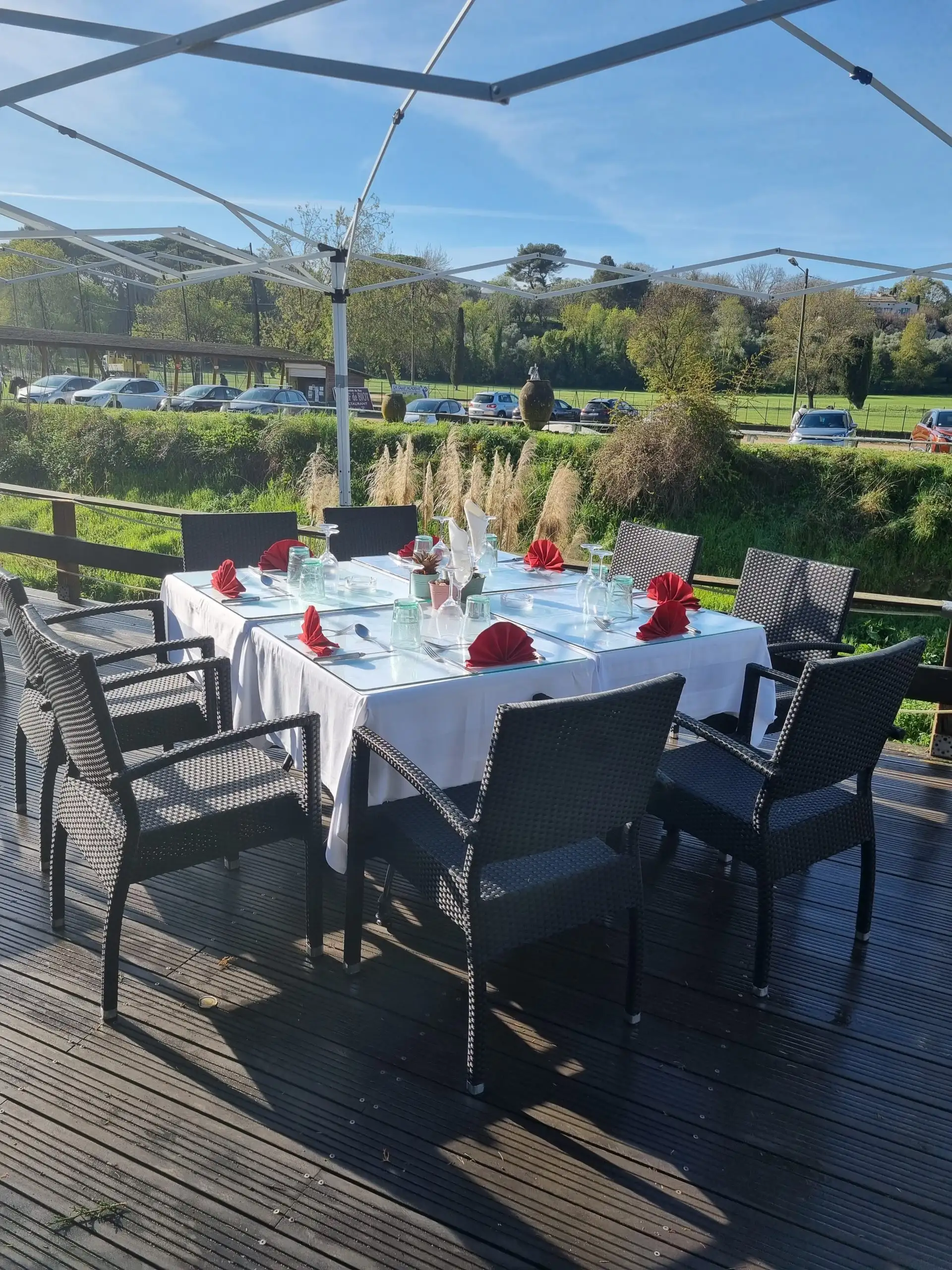 Restaurant du Golf de Biot à Antibes