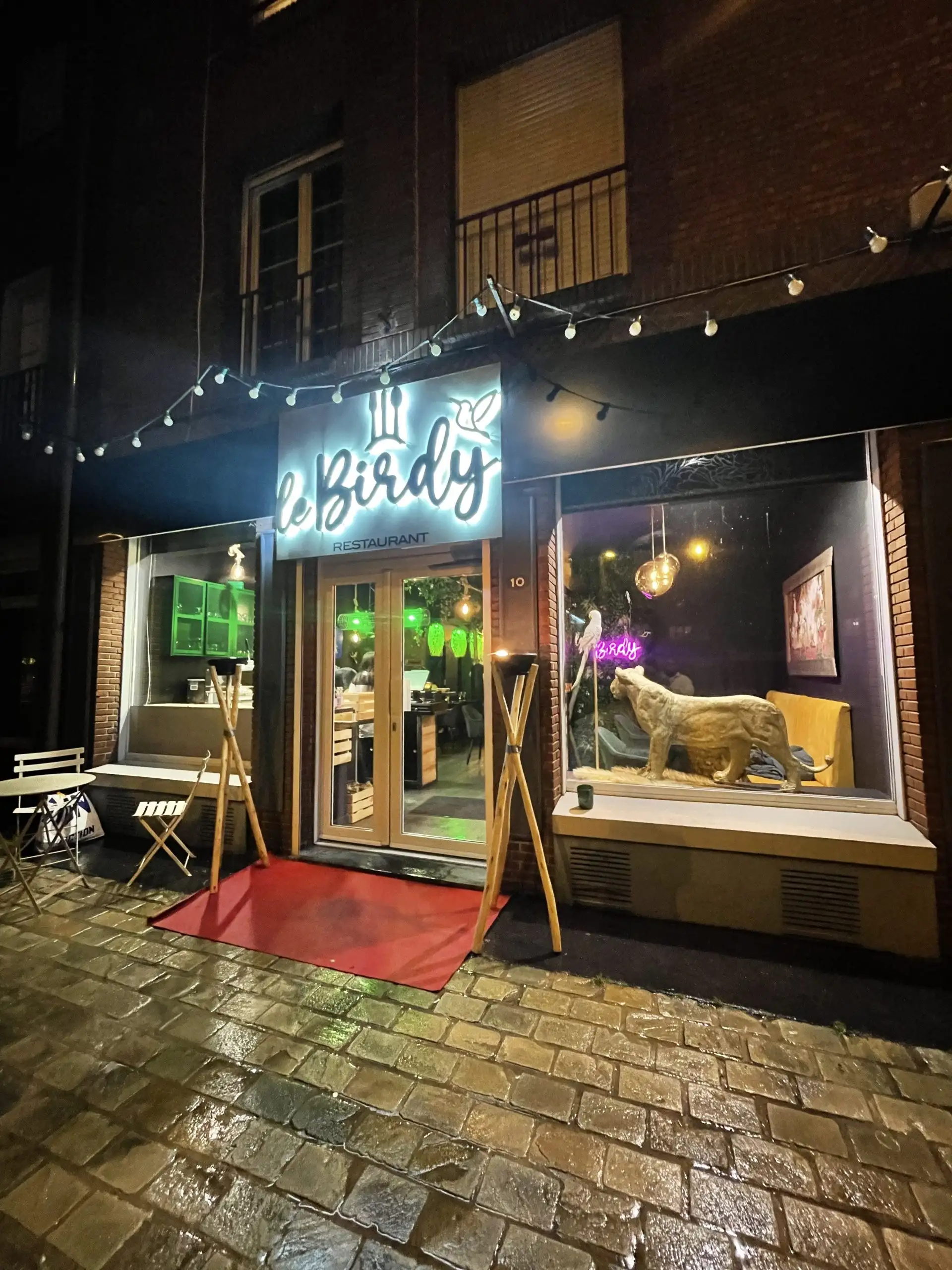 LeBirdy Dunkerque à Dunkerque