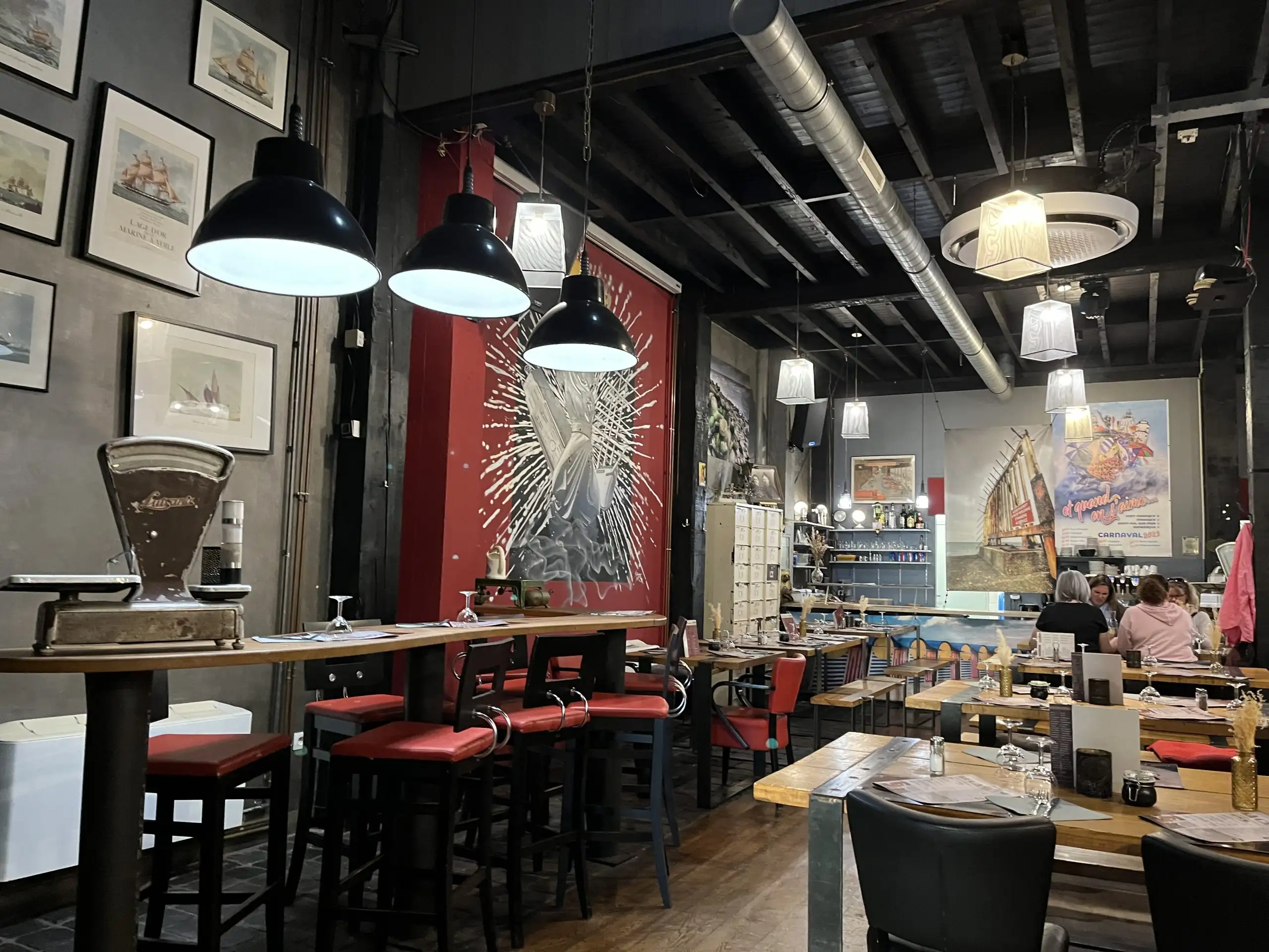 La Cambuse à Dunkerque