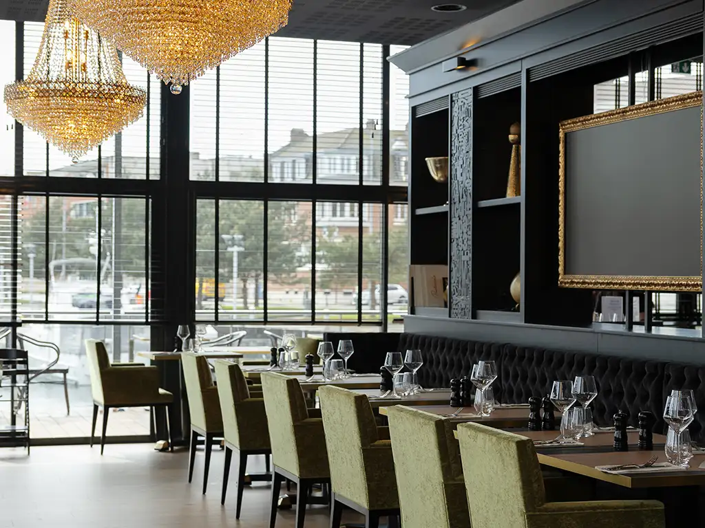 Le Protocole Restaurant Dunkerque à Dunkerque
