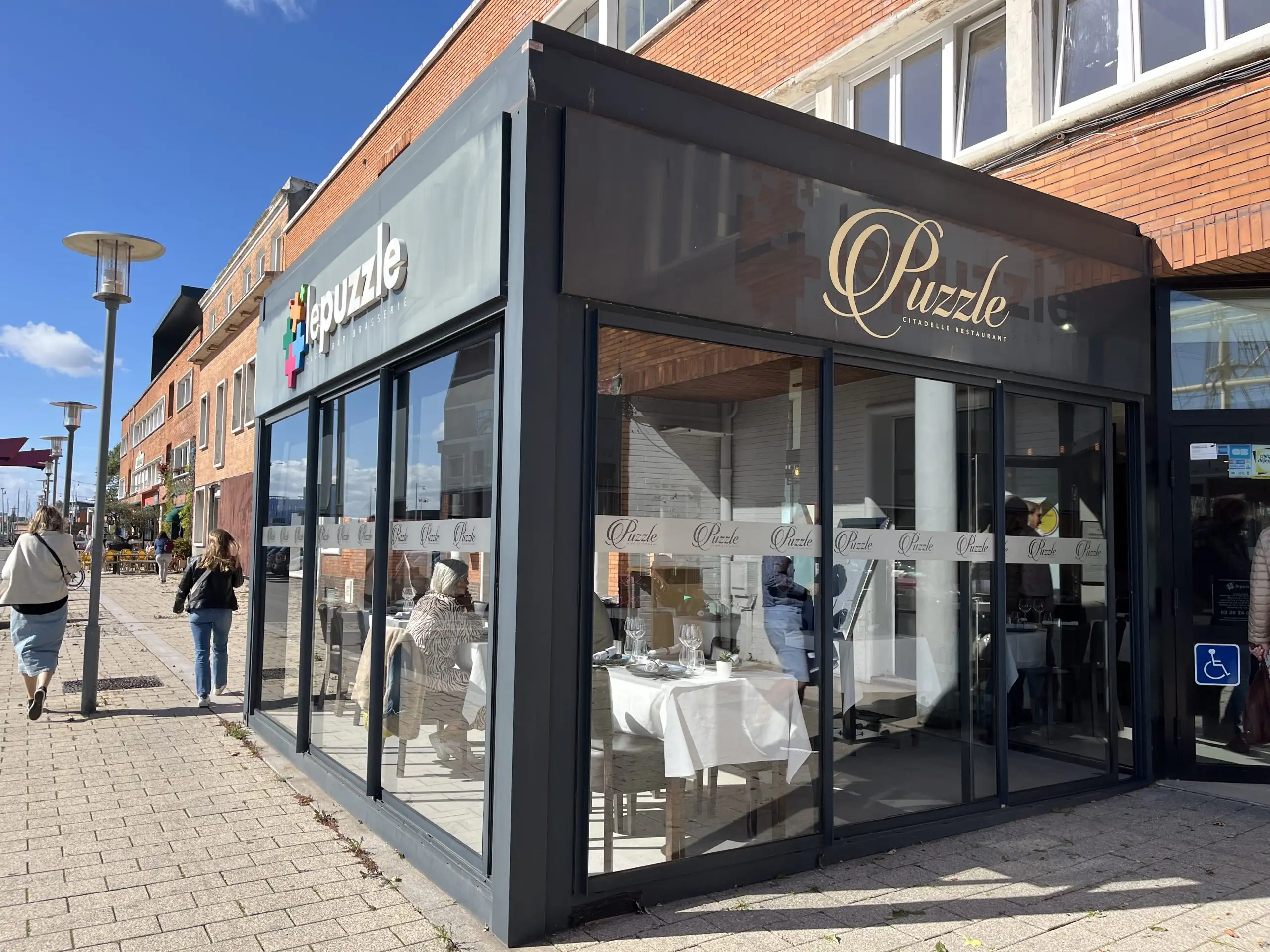 Le Puzzle à Dunkerque