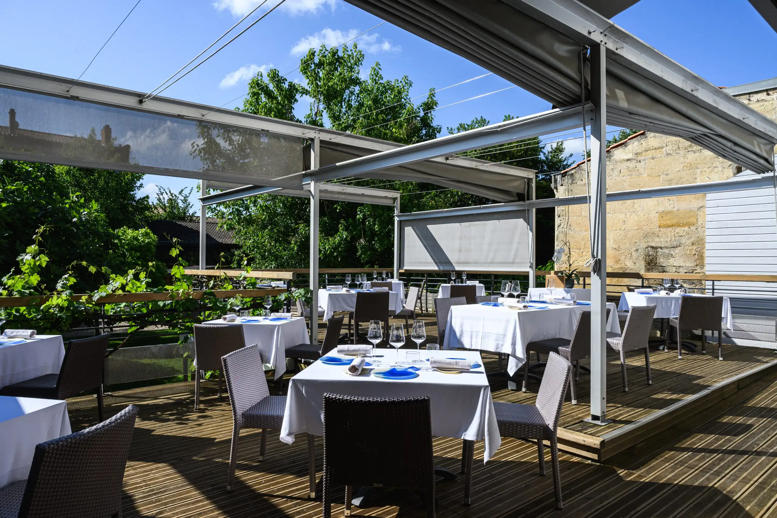 L'Oiseau Bleu à Bordeaux