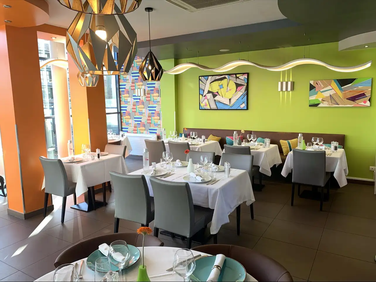 Le Sweet Restaurant à Dunkerque