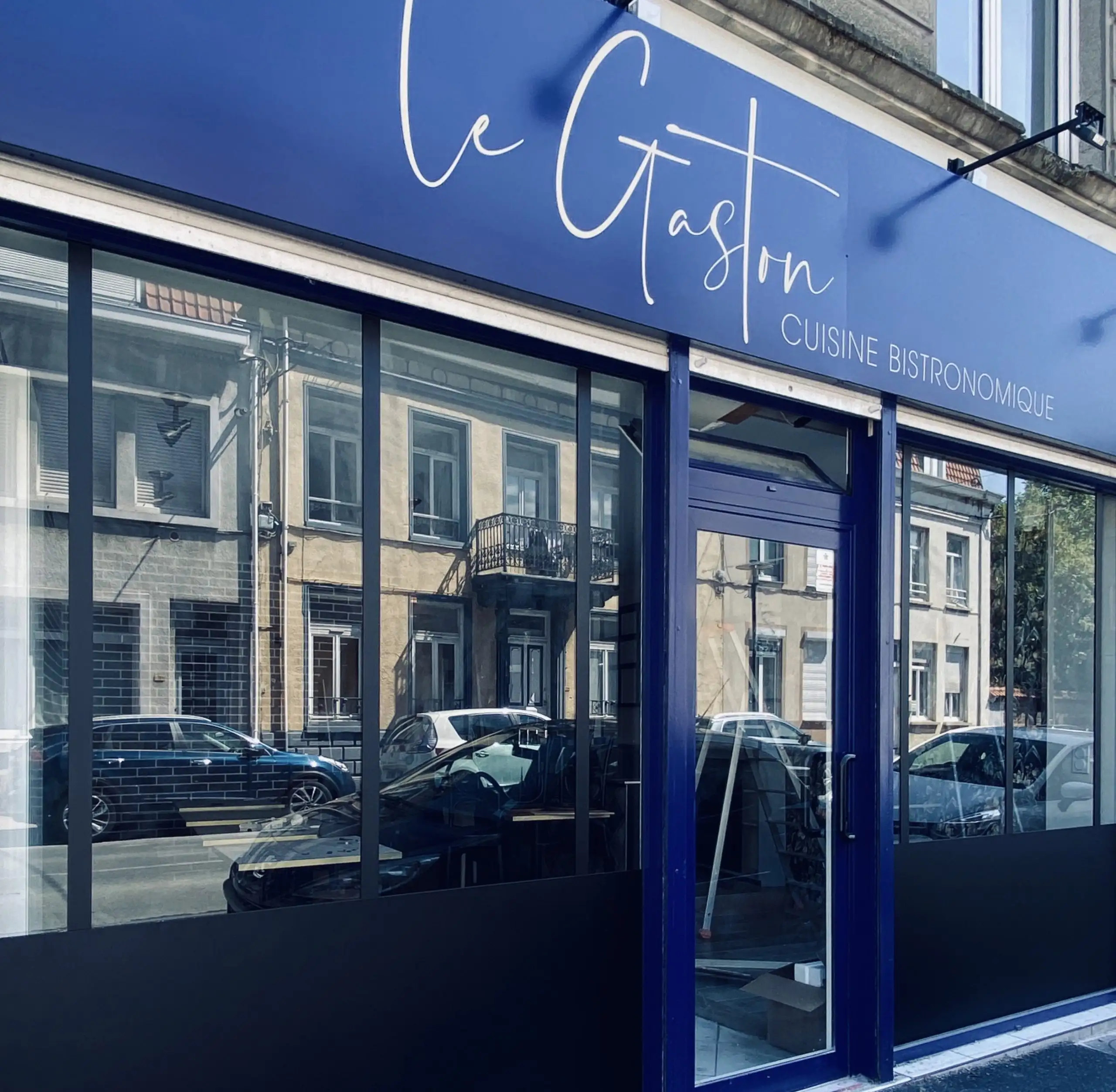 Le Gaston à Dunkerque