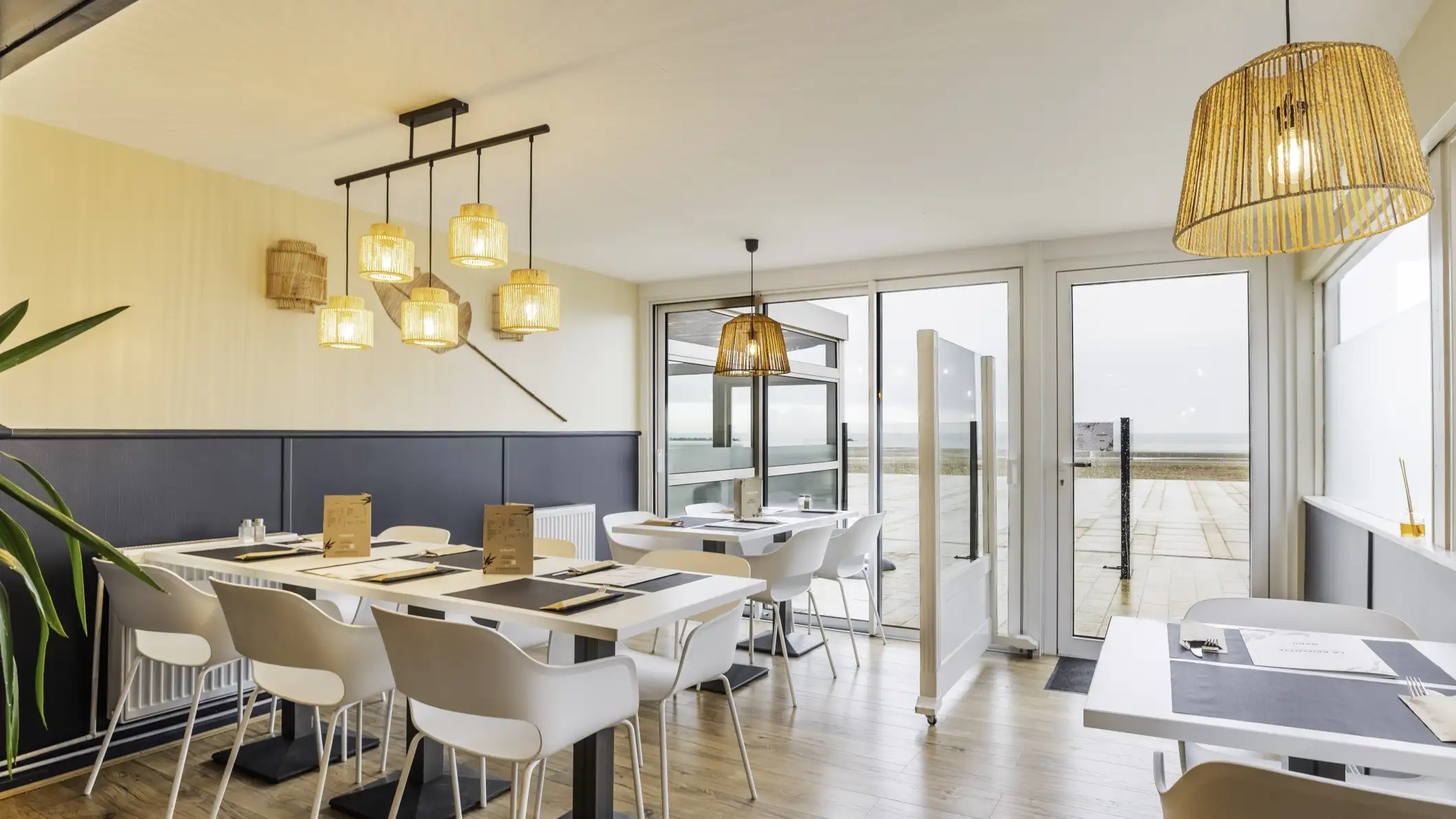 La Paillotte à Dunkerque