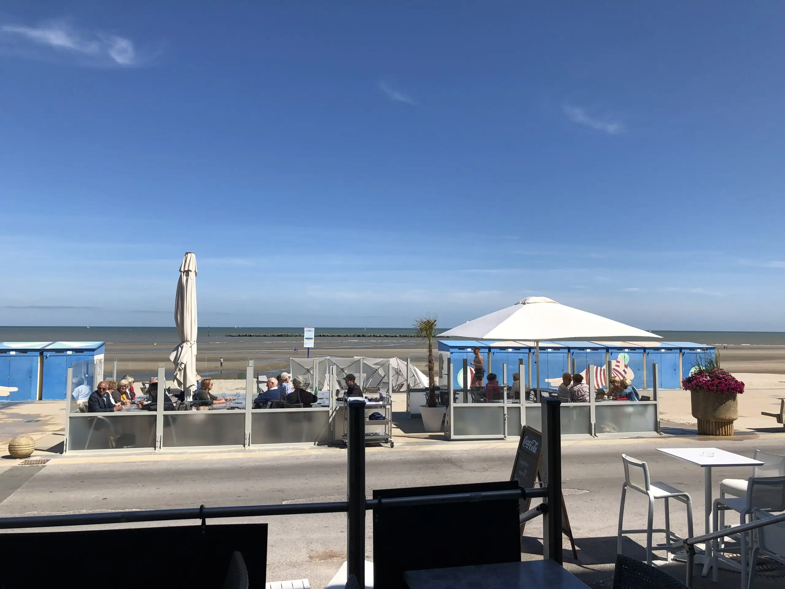 Le Malouin à Dunkerque