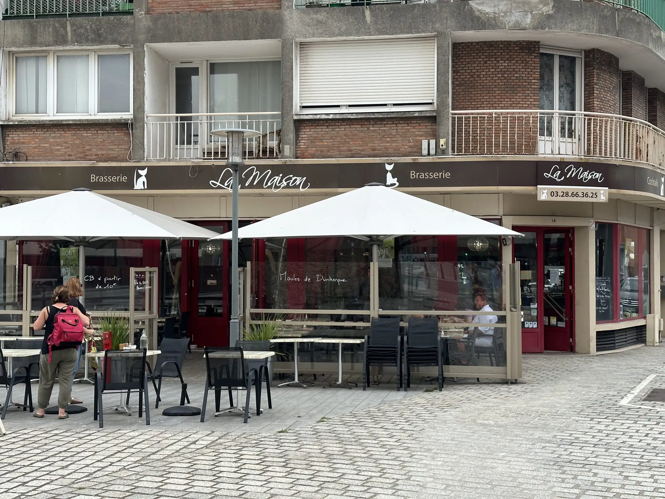 Restaurant La Maison à Dunkerque