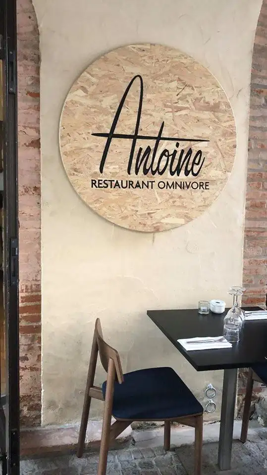 Antoine restaurant omnivore à Montauban
