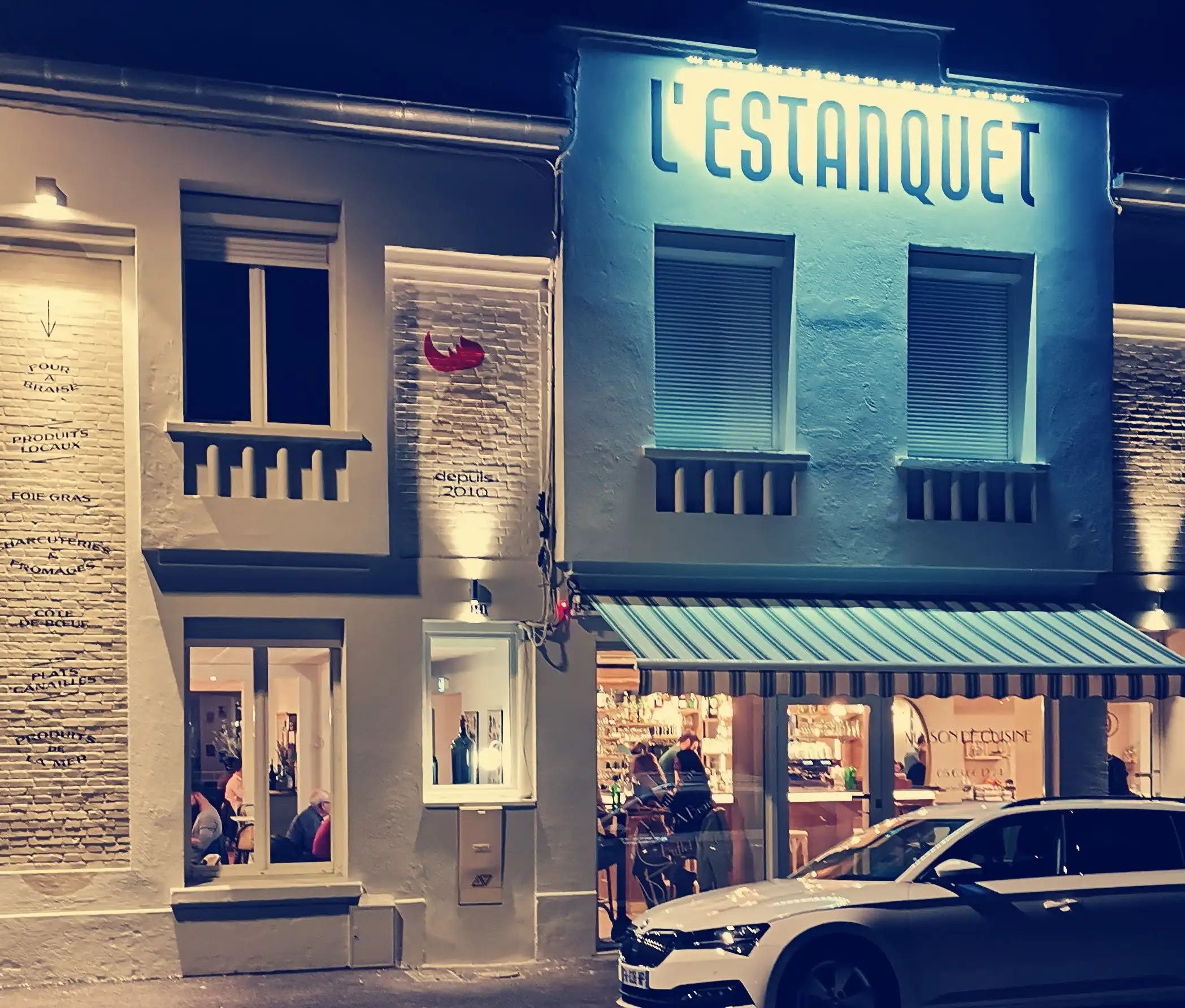 Buffet L'Estanquet à Montauban