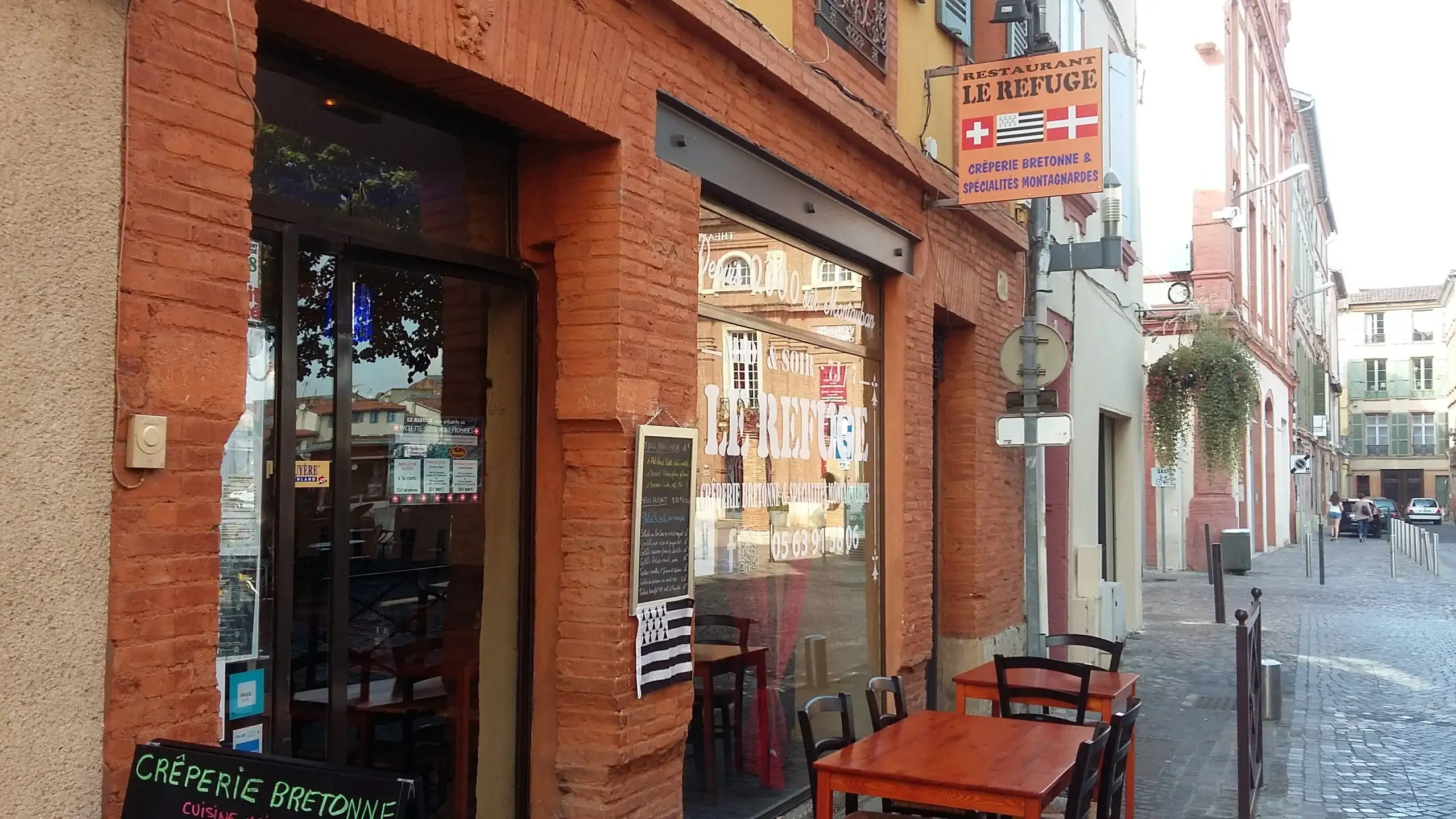 Le Refuge à Montauban