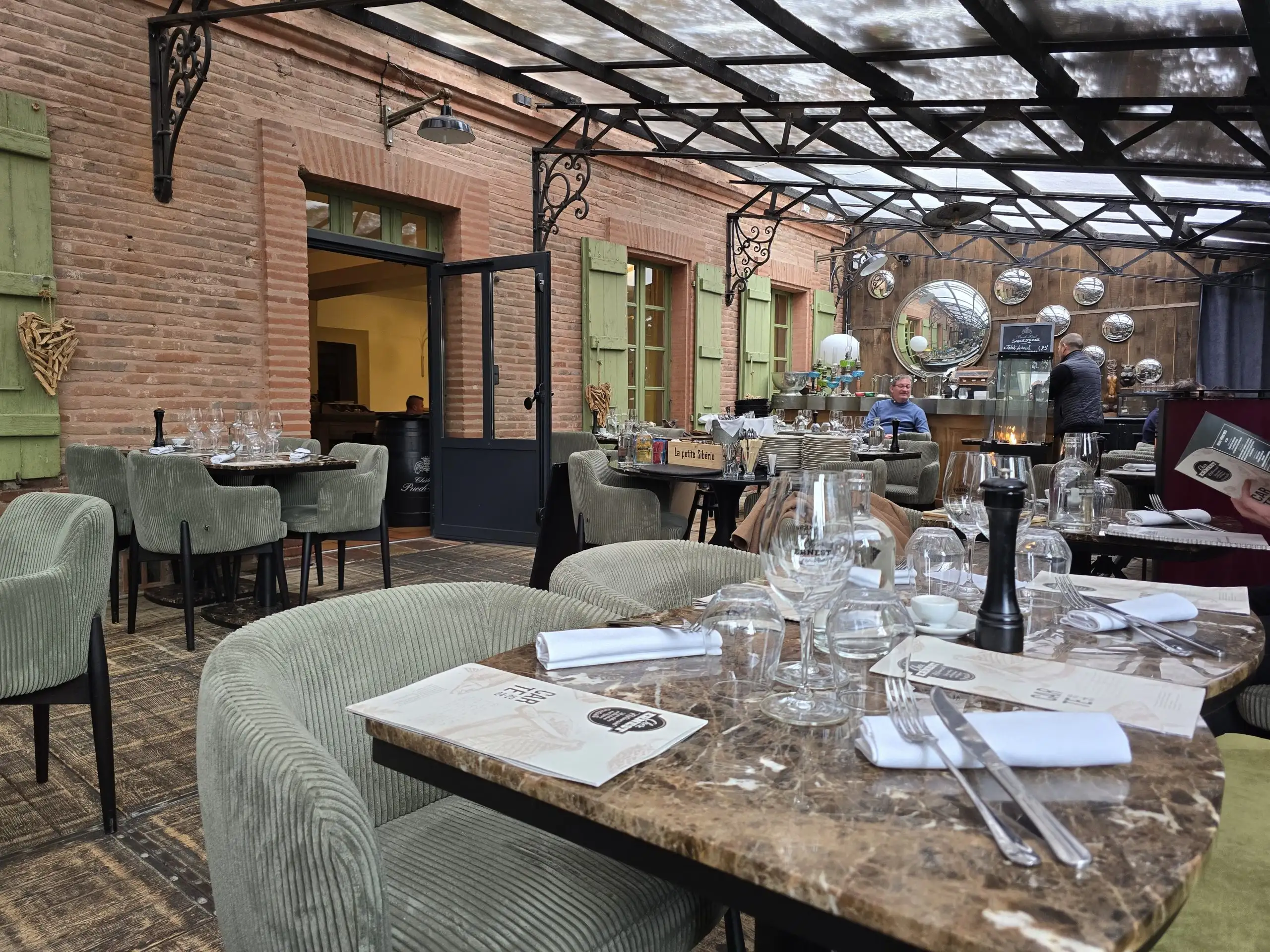 Chez Ernest à Montauban