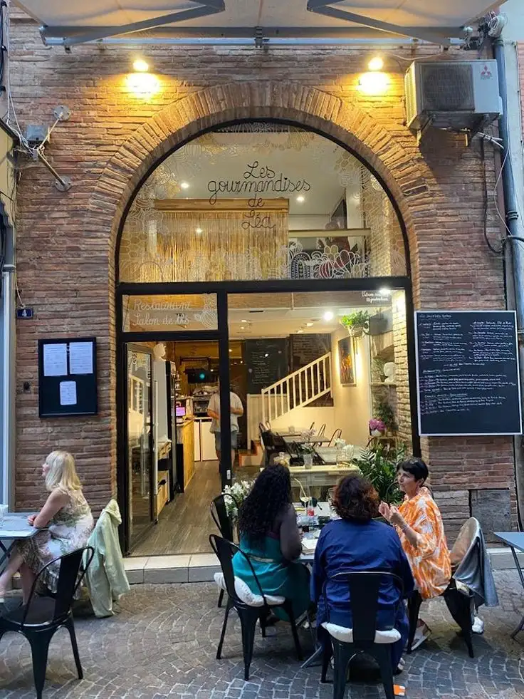 Les Gourmandises de Léa à Montauban