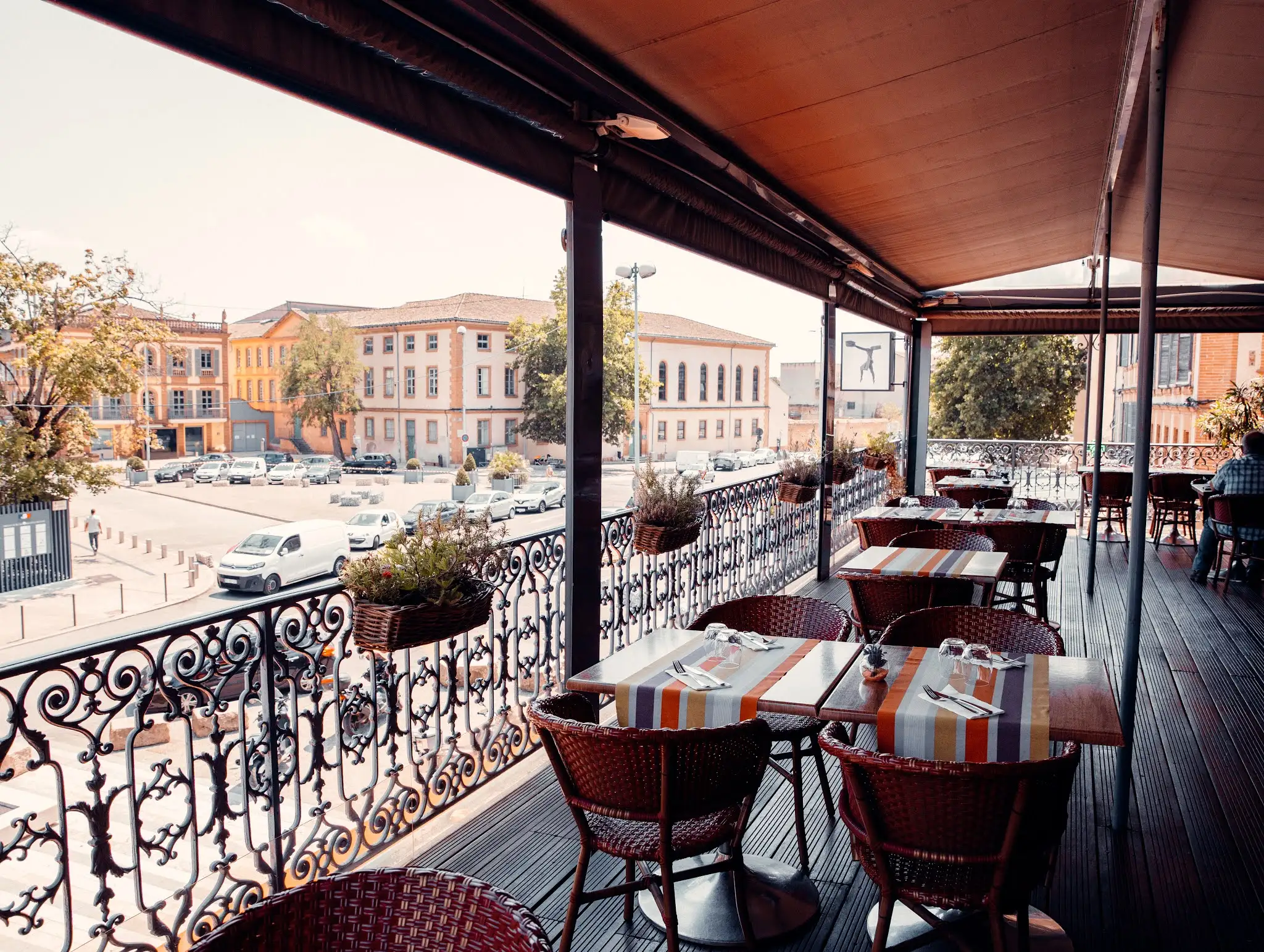 Les Terrasses de L'Empereur à Montauban