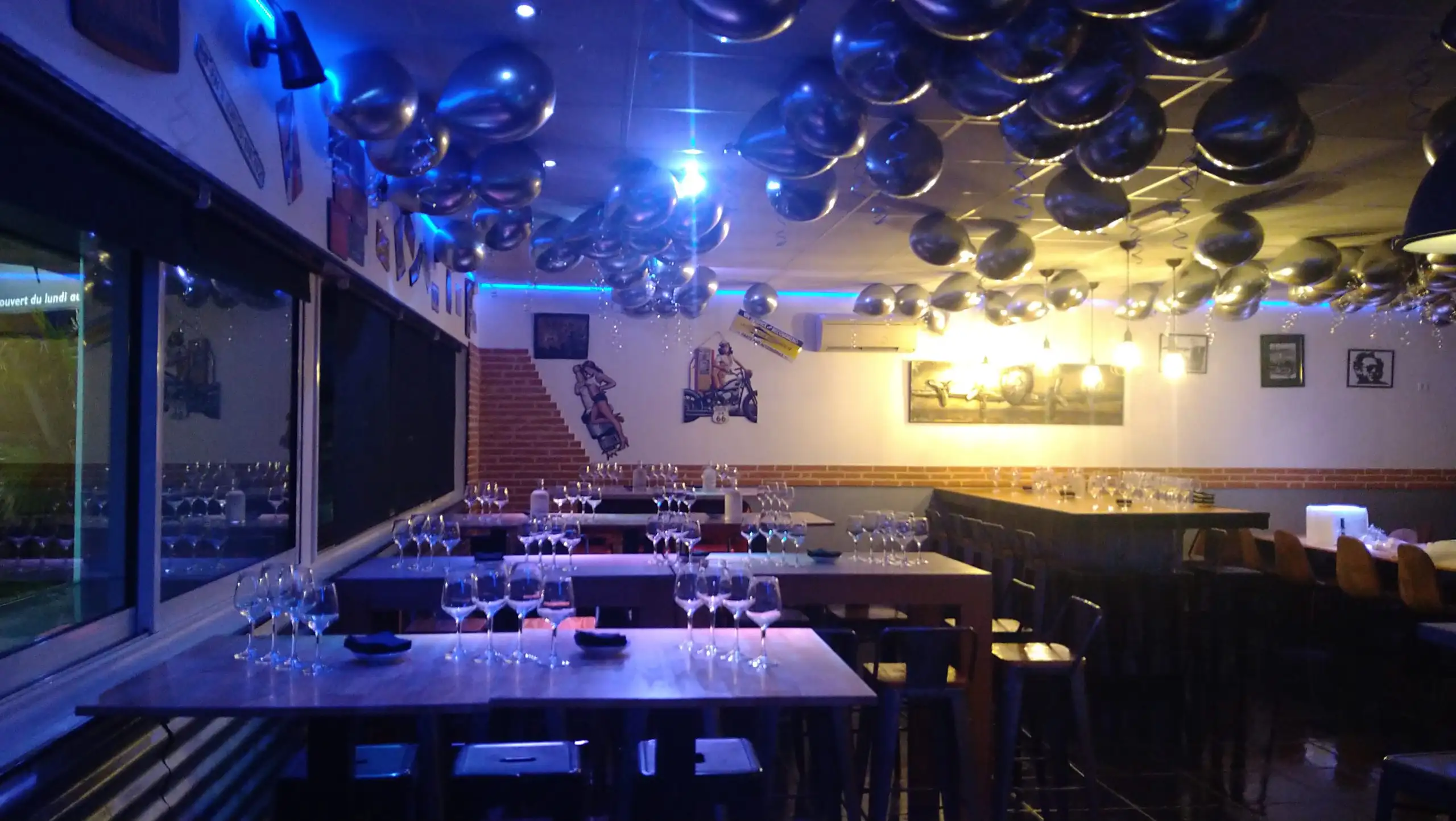 Restaurant, Bar, Tapas Le Zinc à Montauban