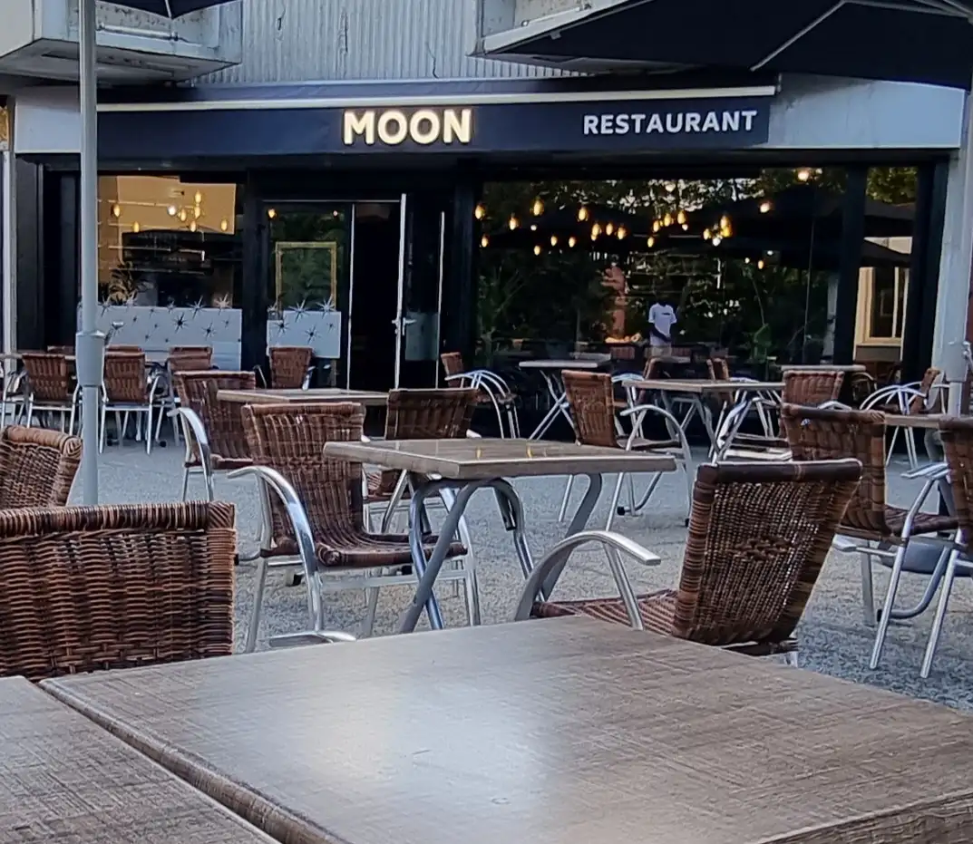 MOON RESTAURANT®, Villeurbanne/Lyon à Villeurbanne