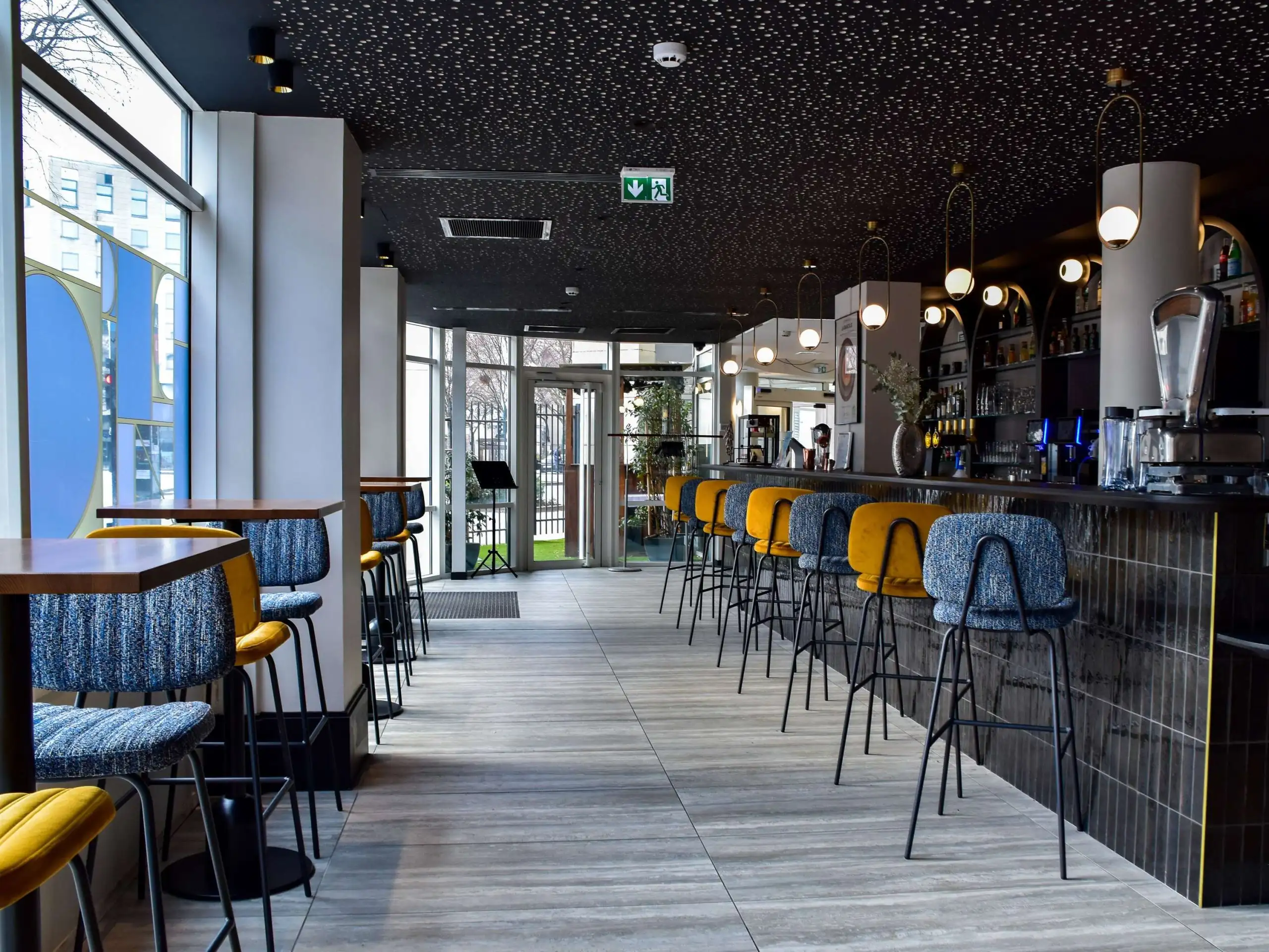 LA BASCULE à Villeurbanne