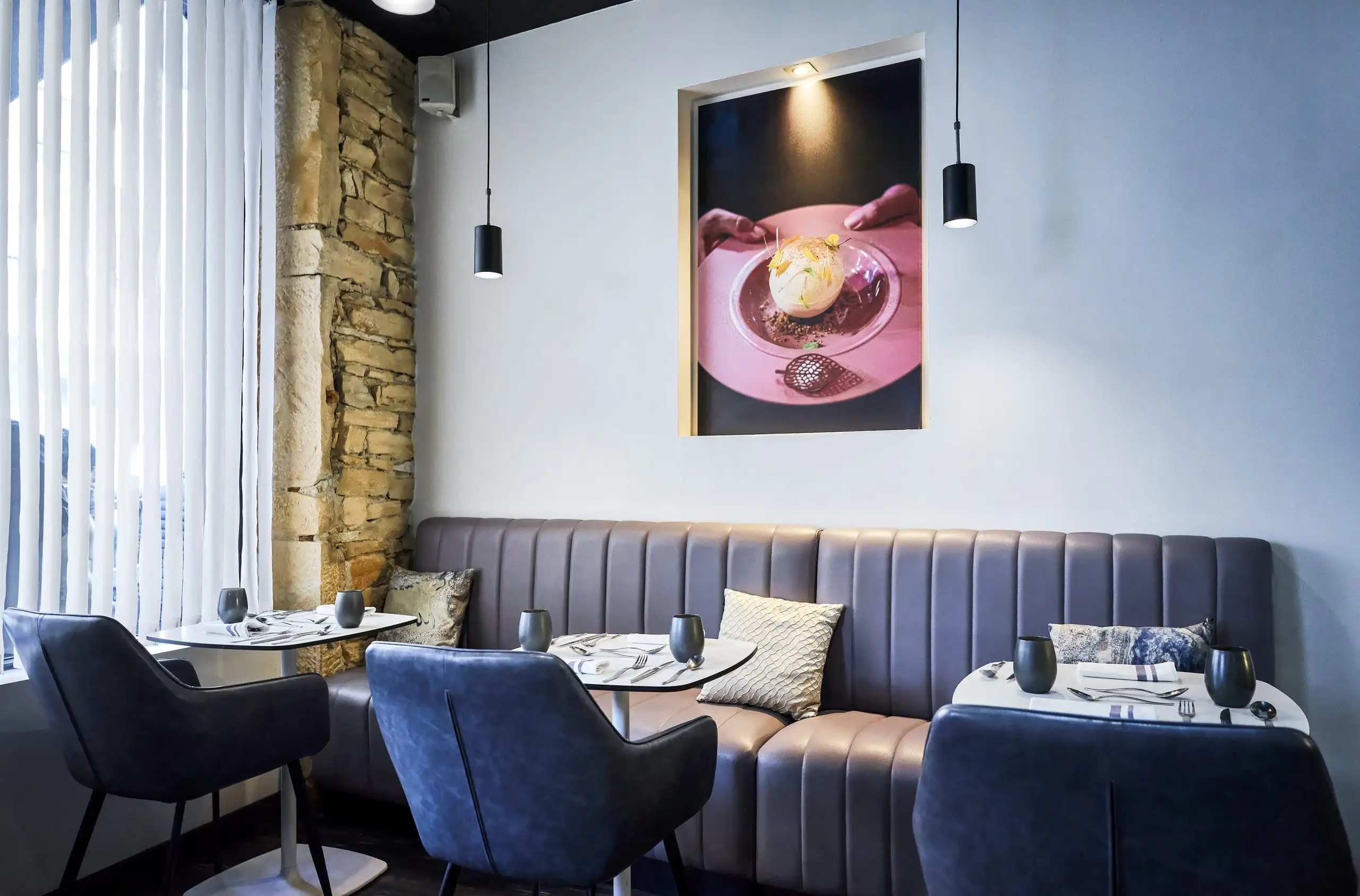 Cuisine En Ville - Restaurant Lyon à Villeurbanne