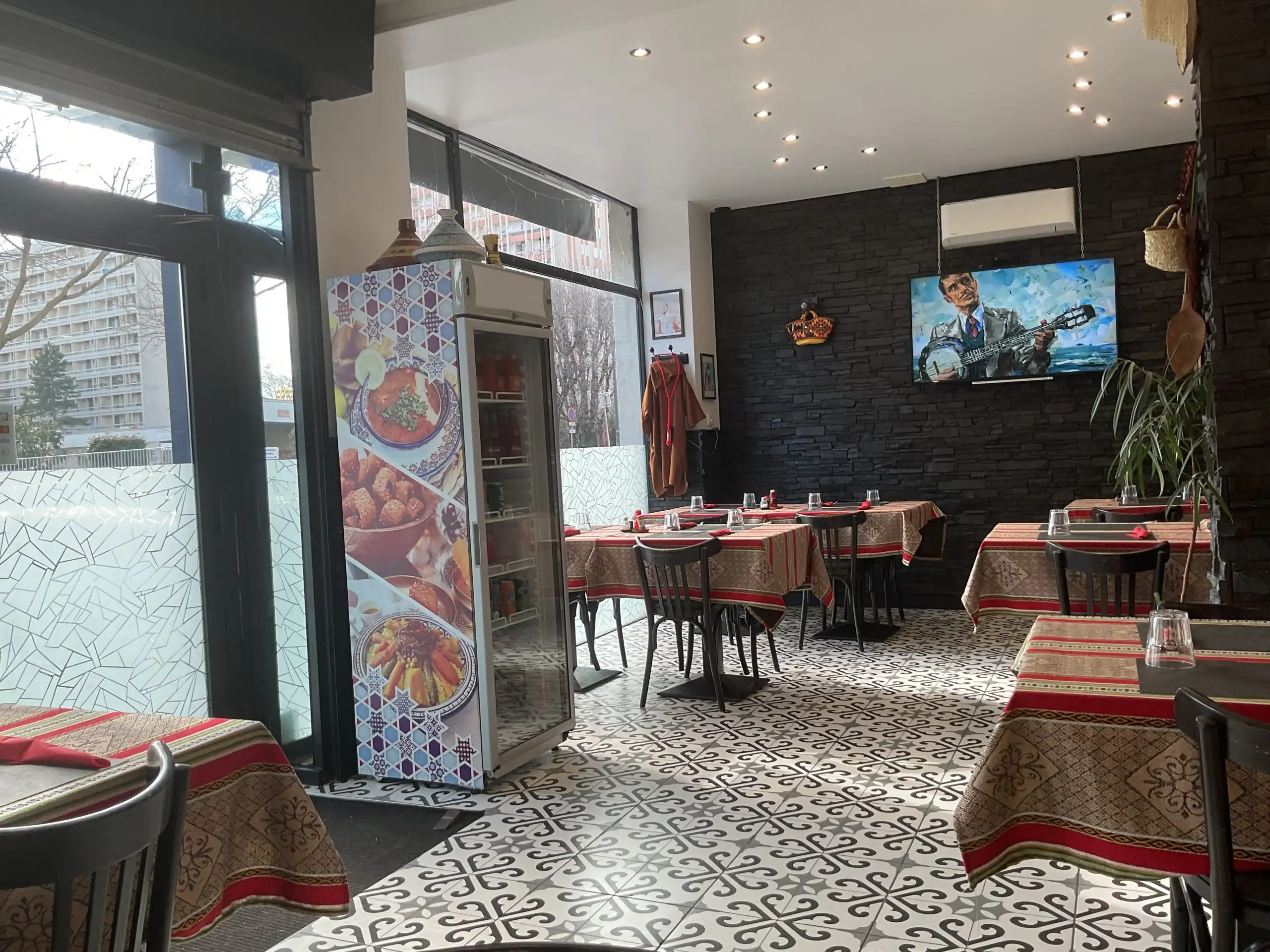 DarKoum à Villeurbanne