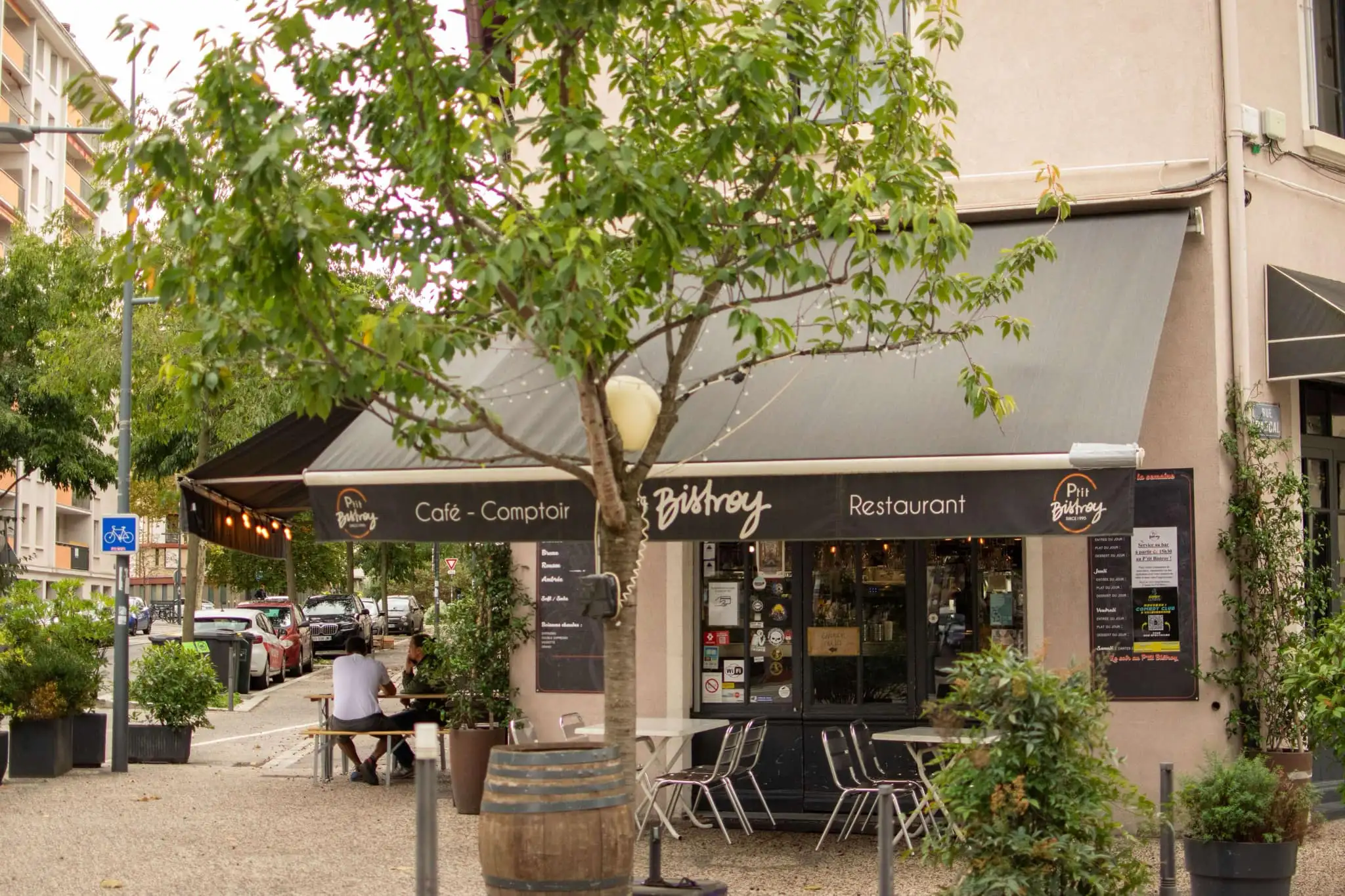 Ptit Bistroy à Villeurbanne