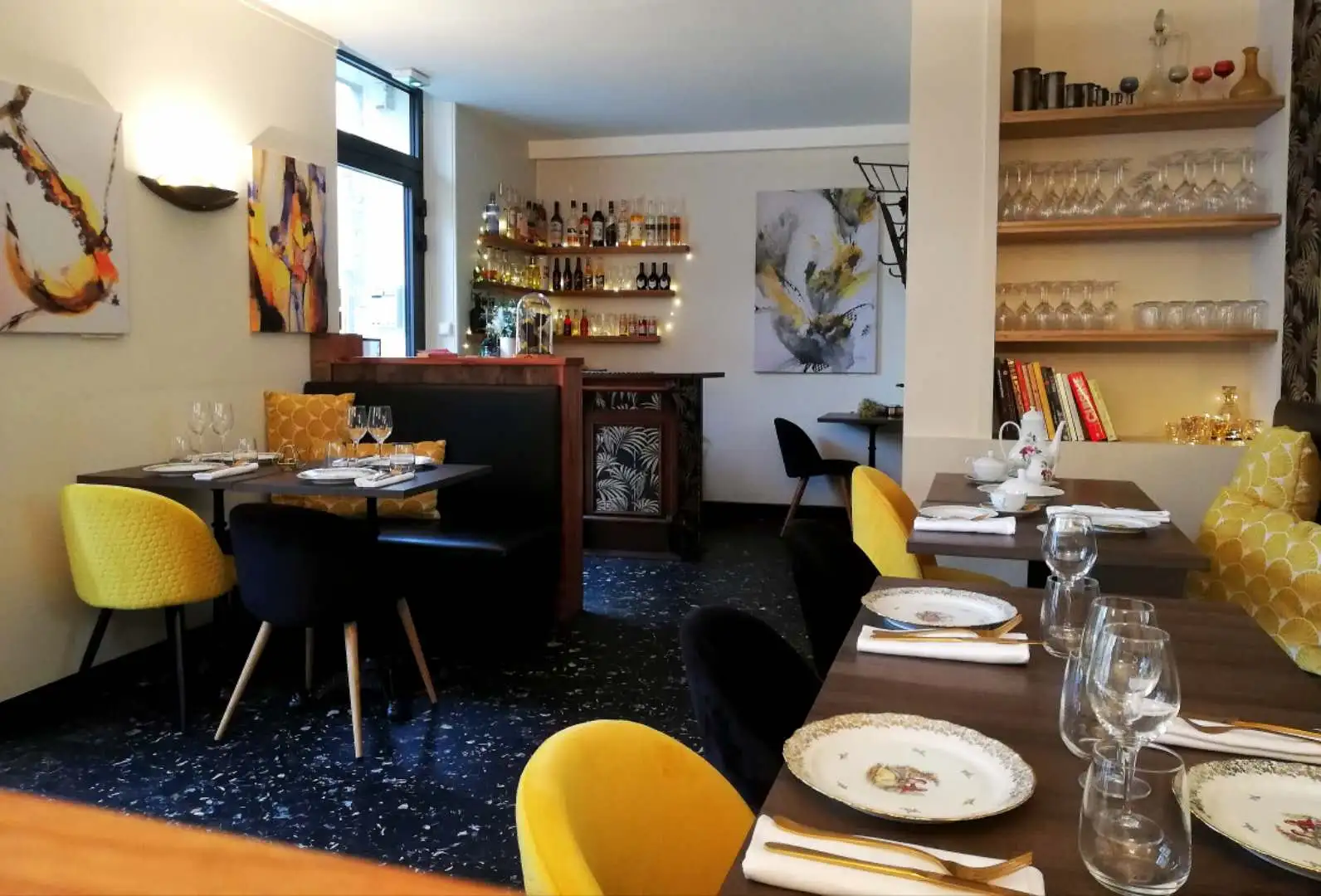 Restaurant Le Chicoula à Bordeaux