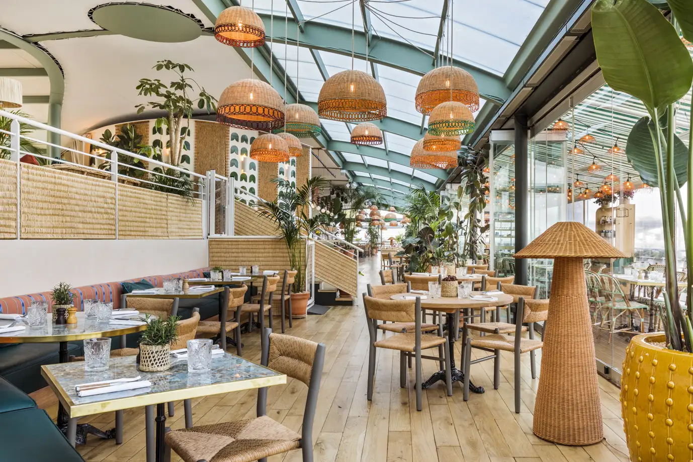 Polpo Brasserie à Levallois-Perret