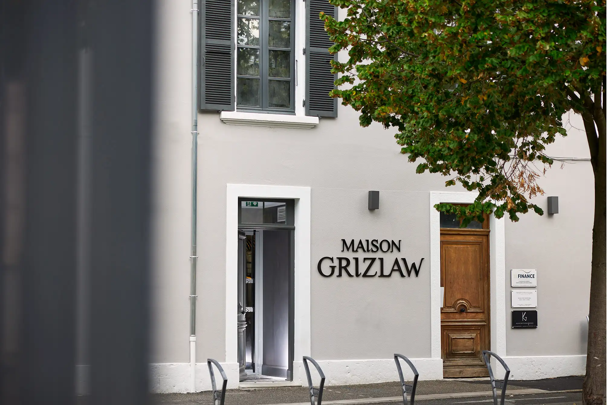 MAISON GRIZLAW à Valence