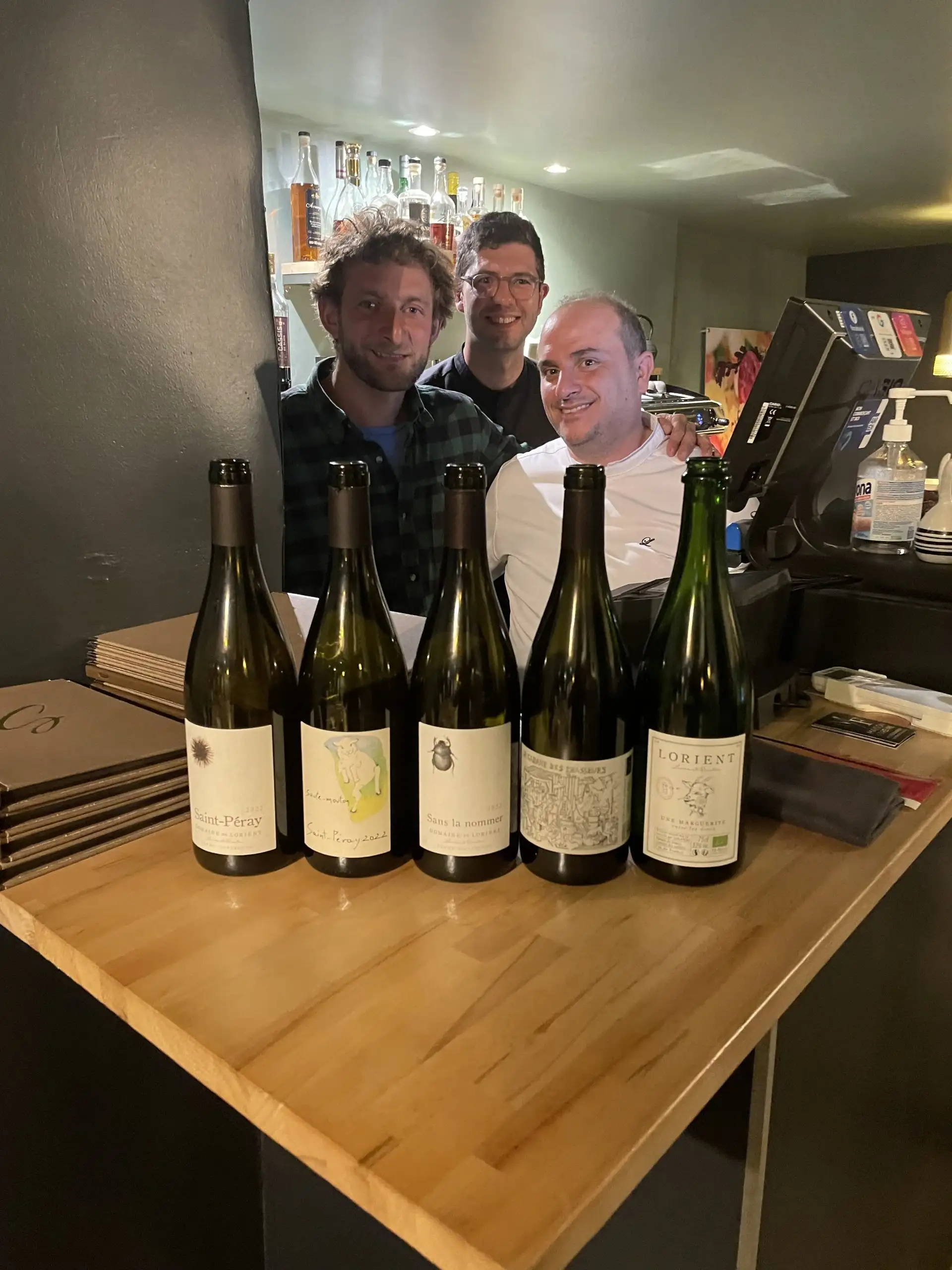 Restaurant l'Agopé à Valence