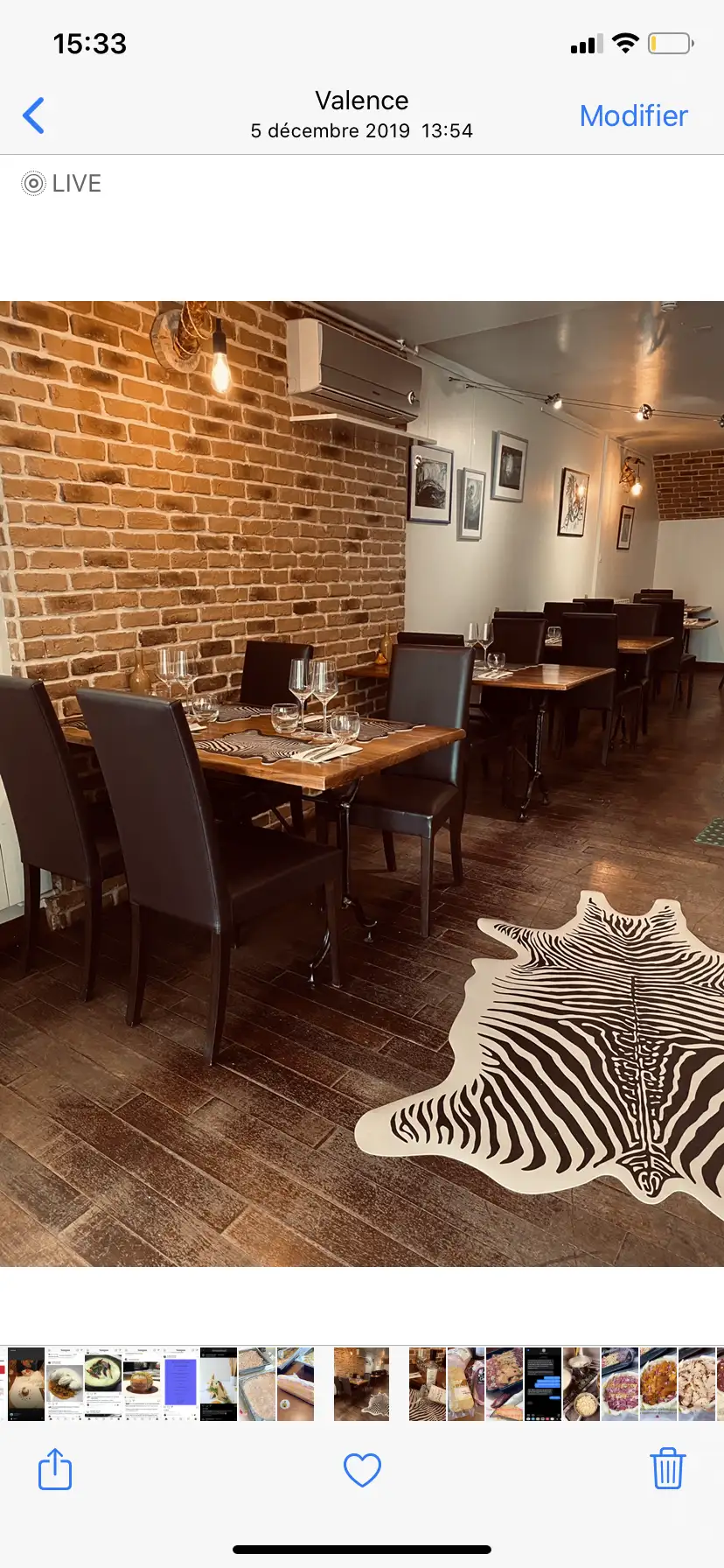 Le Vert Mi Sel à Valence