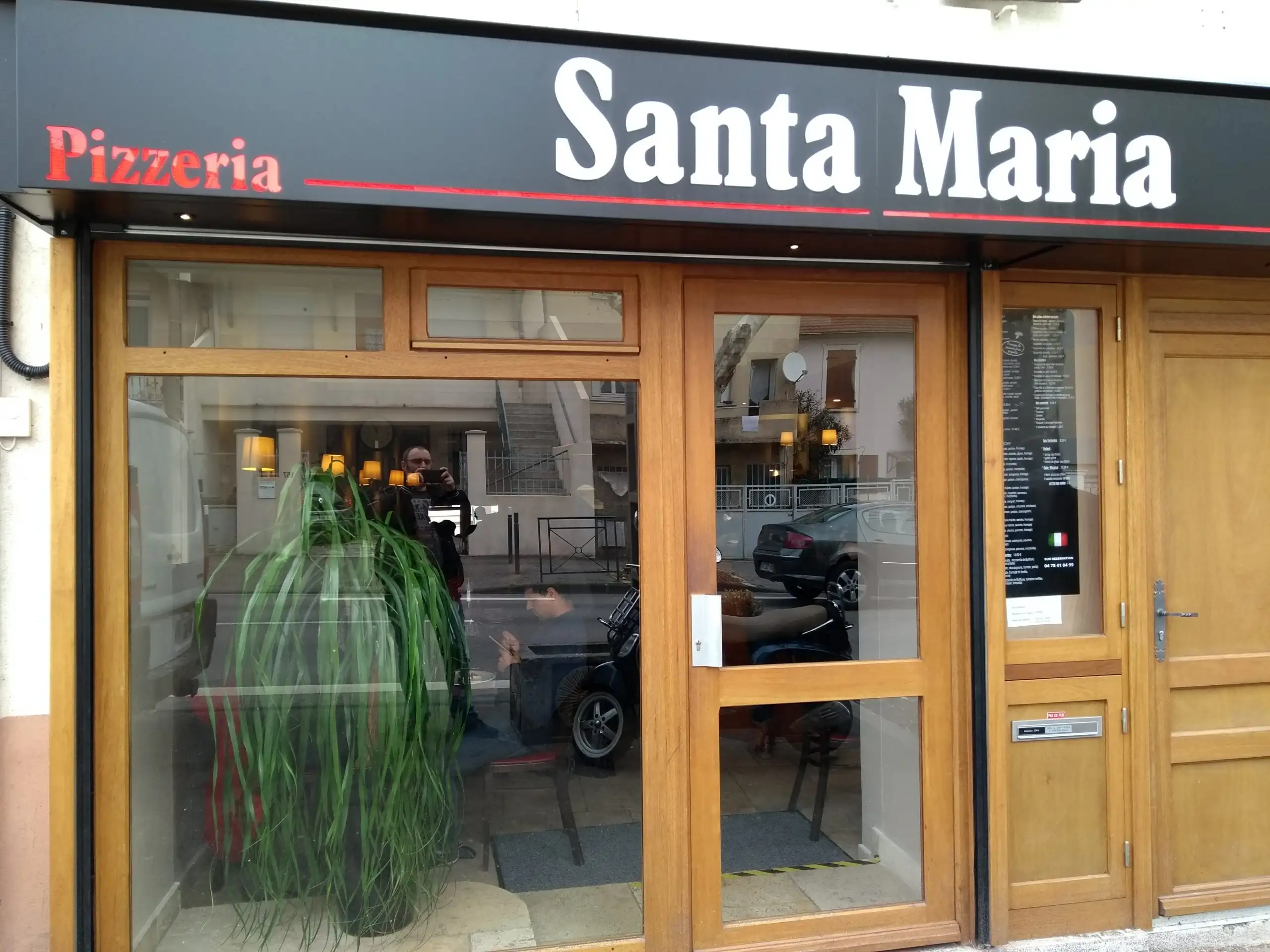 La Santa Maria à Valence