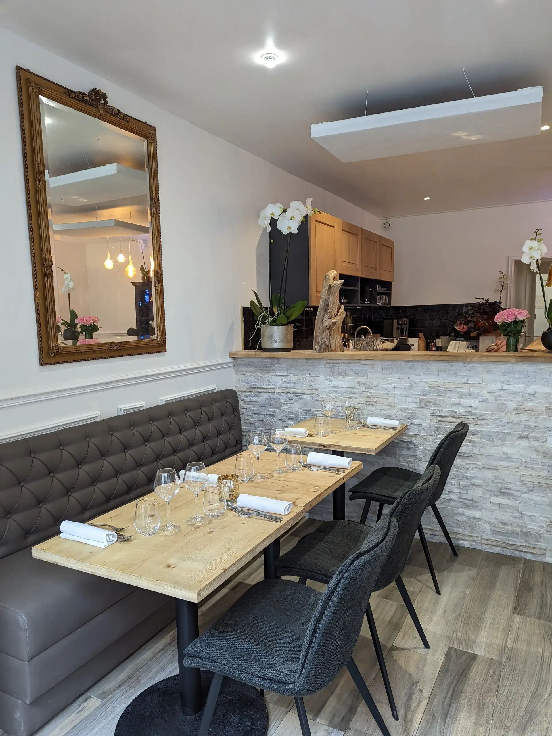 Oftheson restaurant à Bordeaux