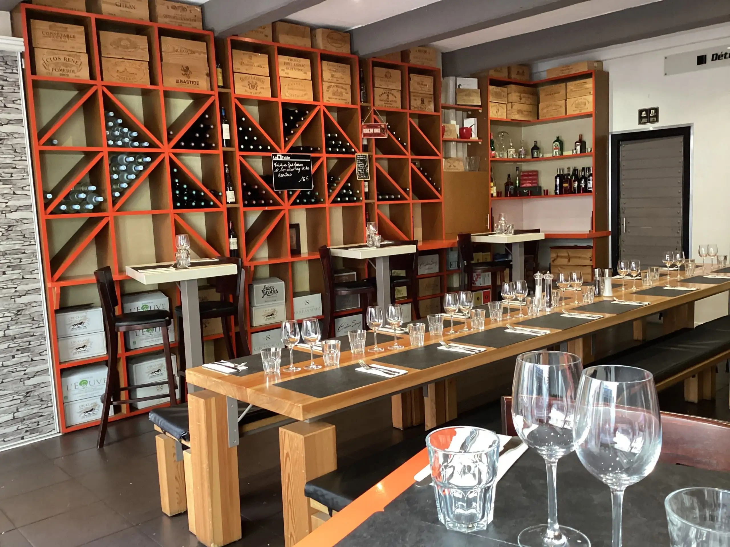 La Table Restaurant à Saint-Raphaël