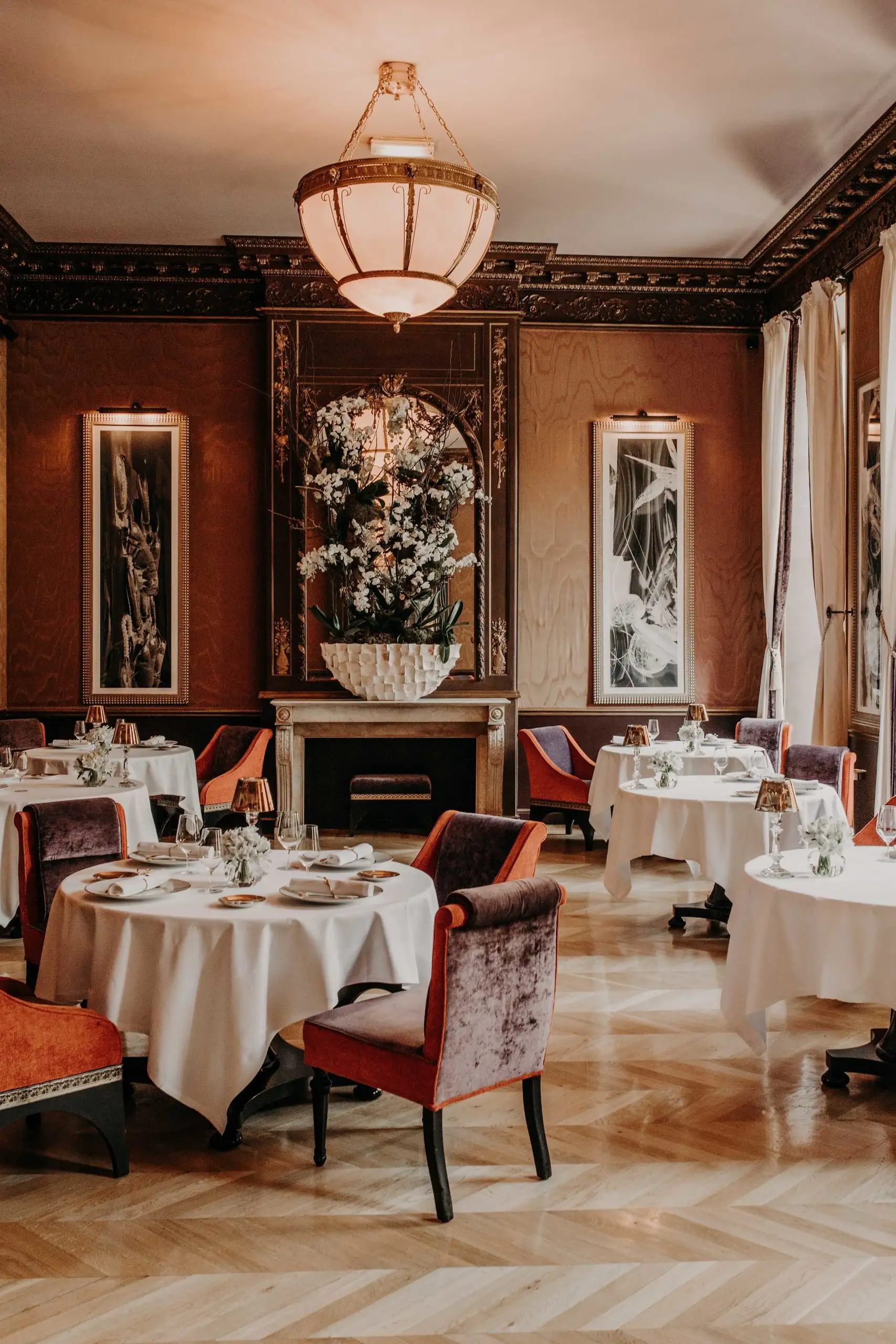 Le Pressoir d'Argent - Gordon Ramsay à Bordeaux