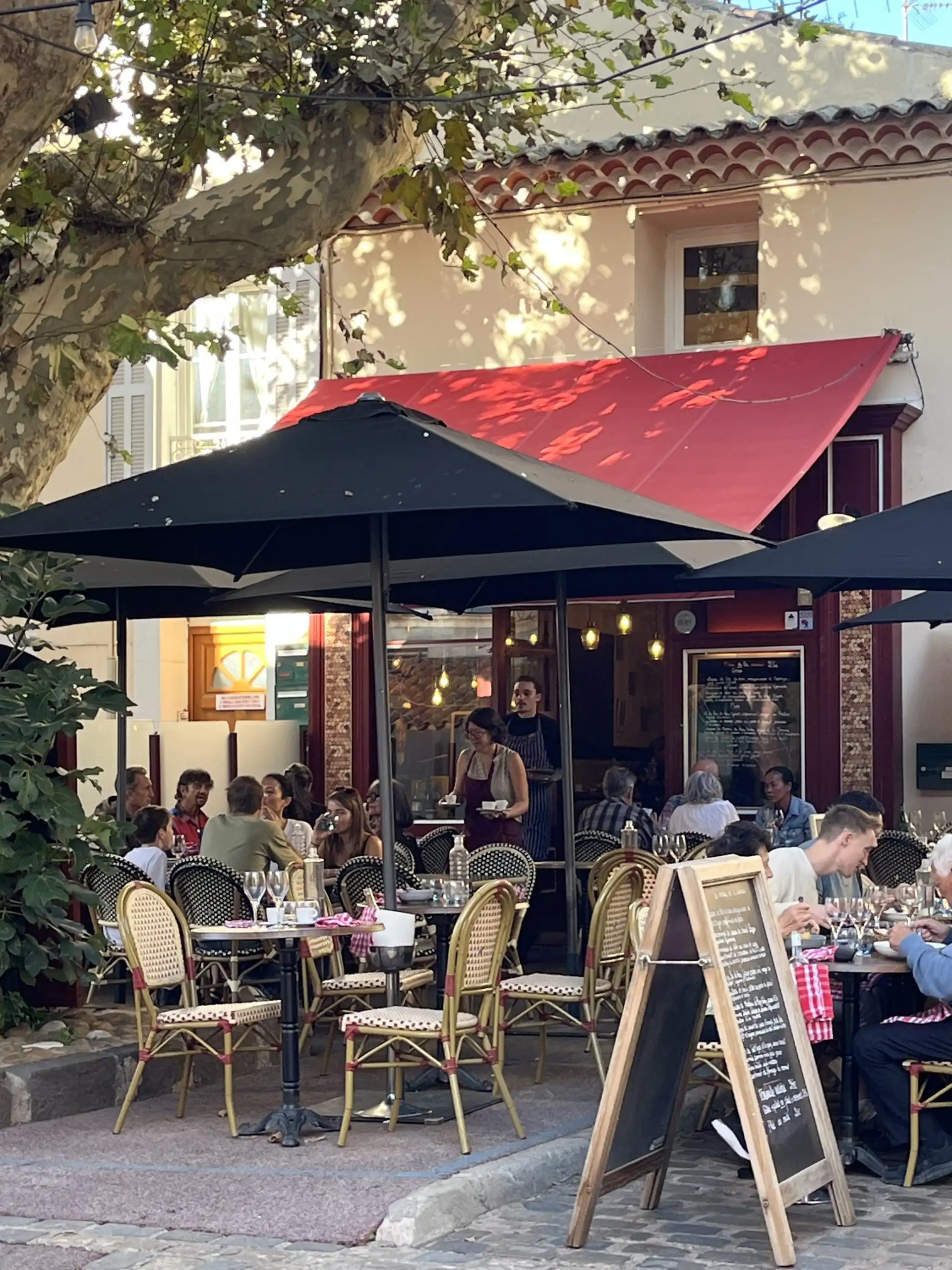 Le Bouchon Provençal à Saint-Raphaël