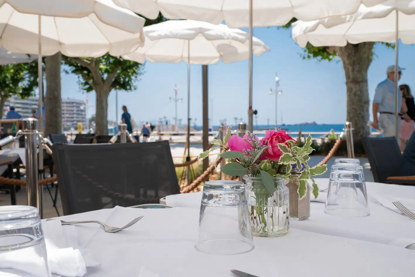 Restaurant Excelsior à Saint-Raphaël