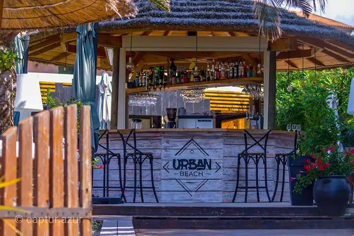 Urban Beach - Restaurant Saint-Raphaël à Saint-Raphaël