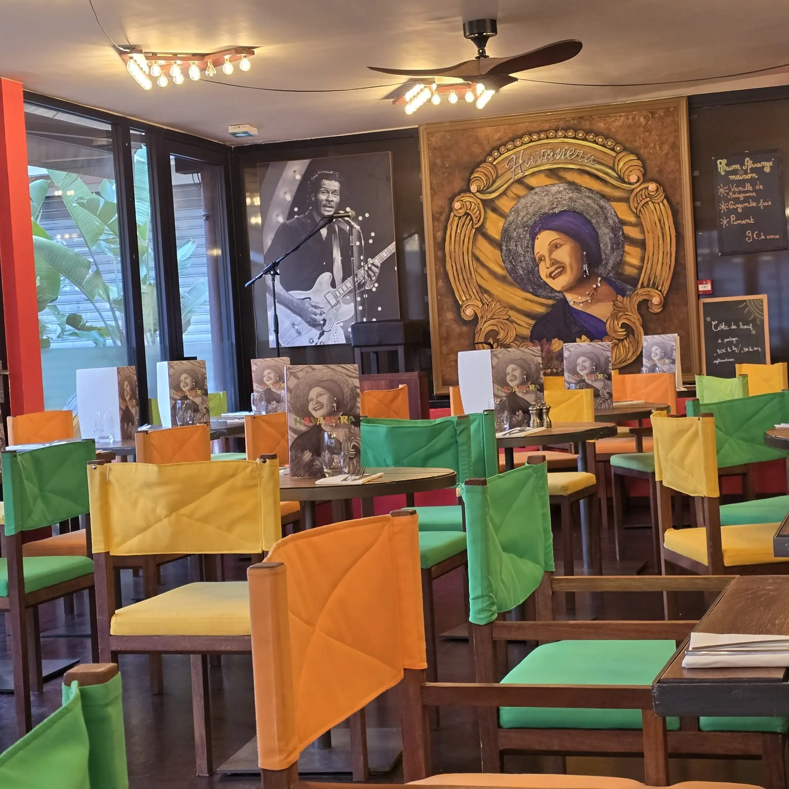 HAVANERA à Saint-Raphaël