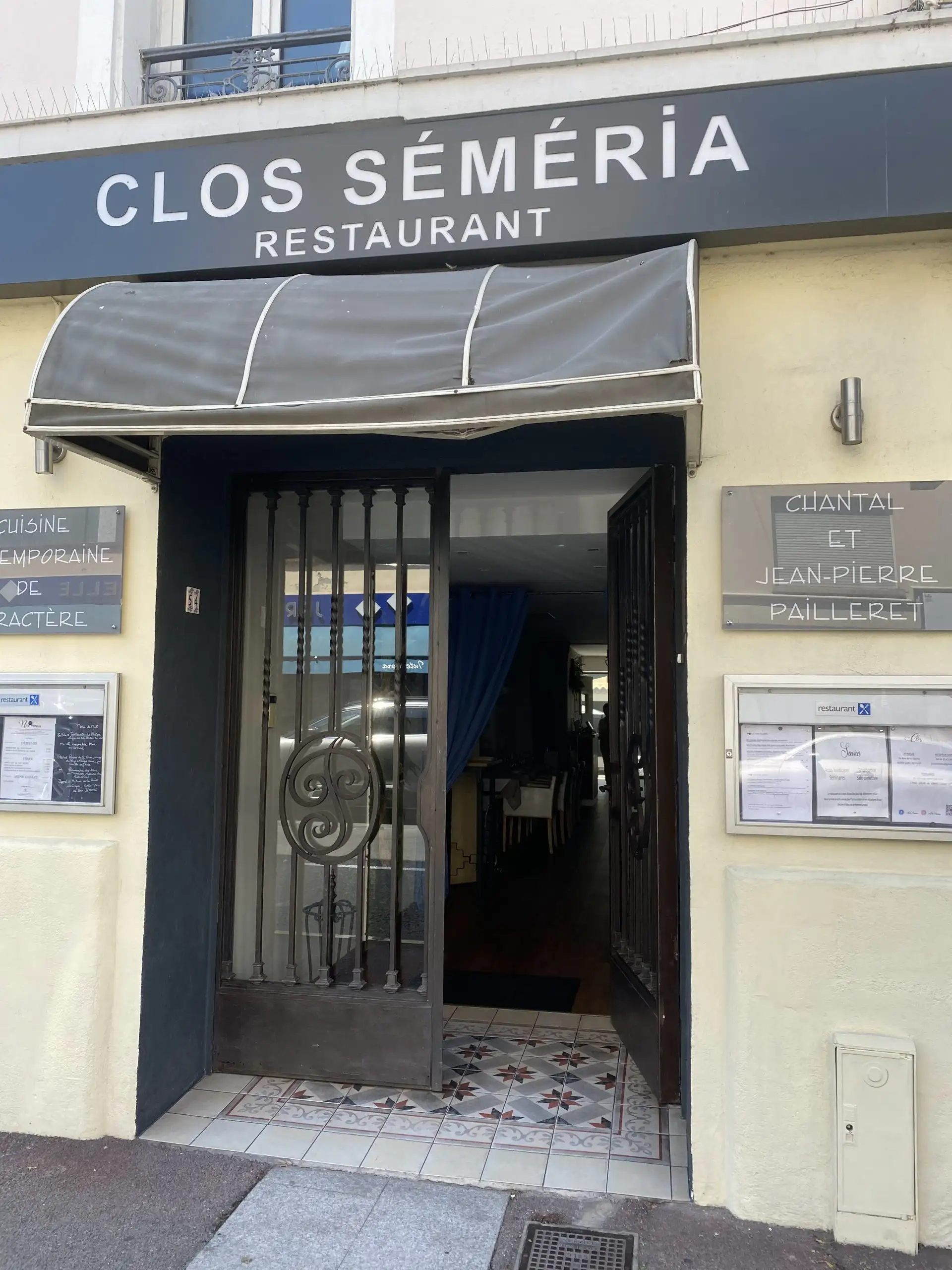 Clos Séméria à Saint-Raphaël