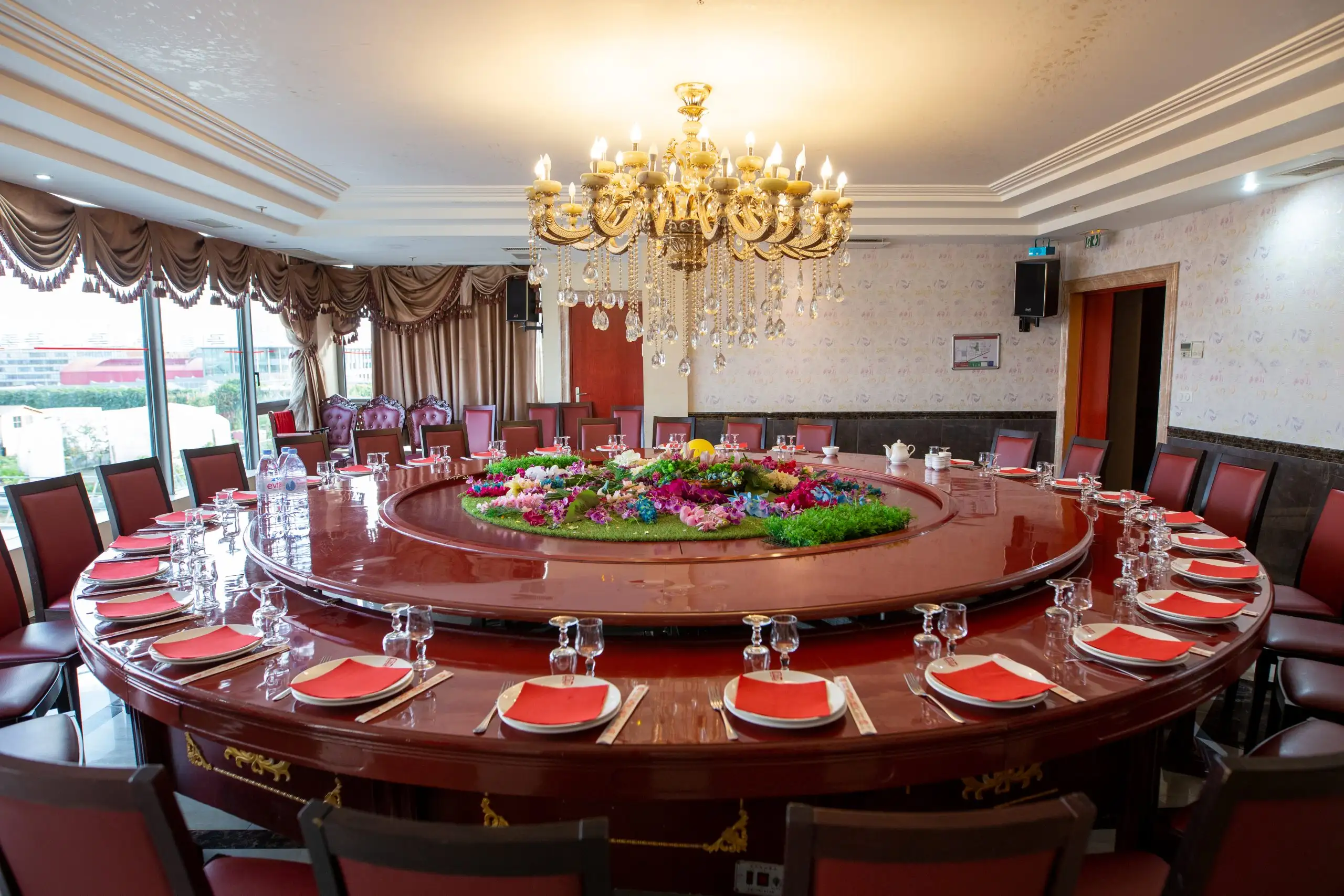 Restaurant Maréchal à Aubervilliers