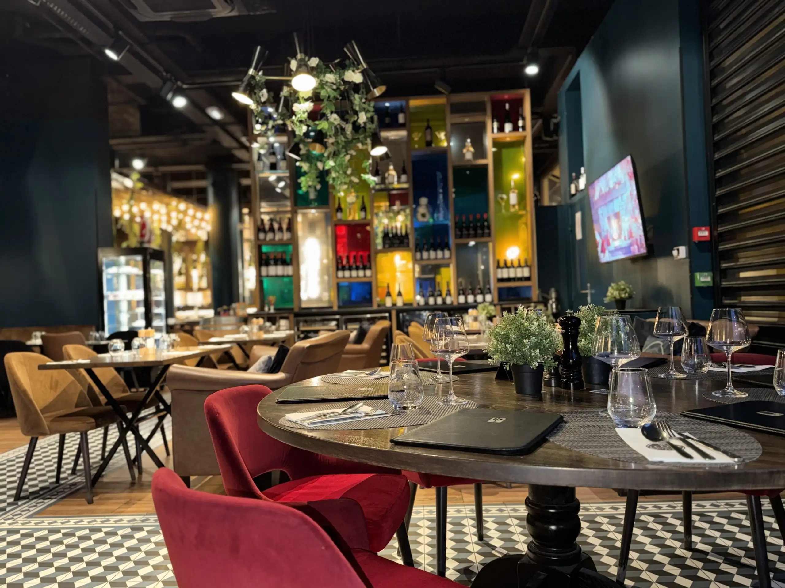 Le Clos - 93 AUBERVILLIERS à Aubervilliers