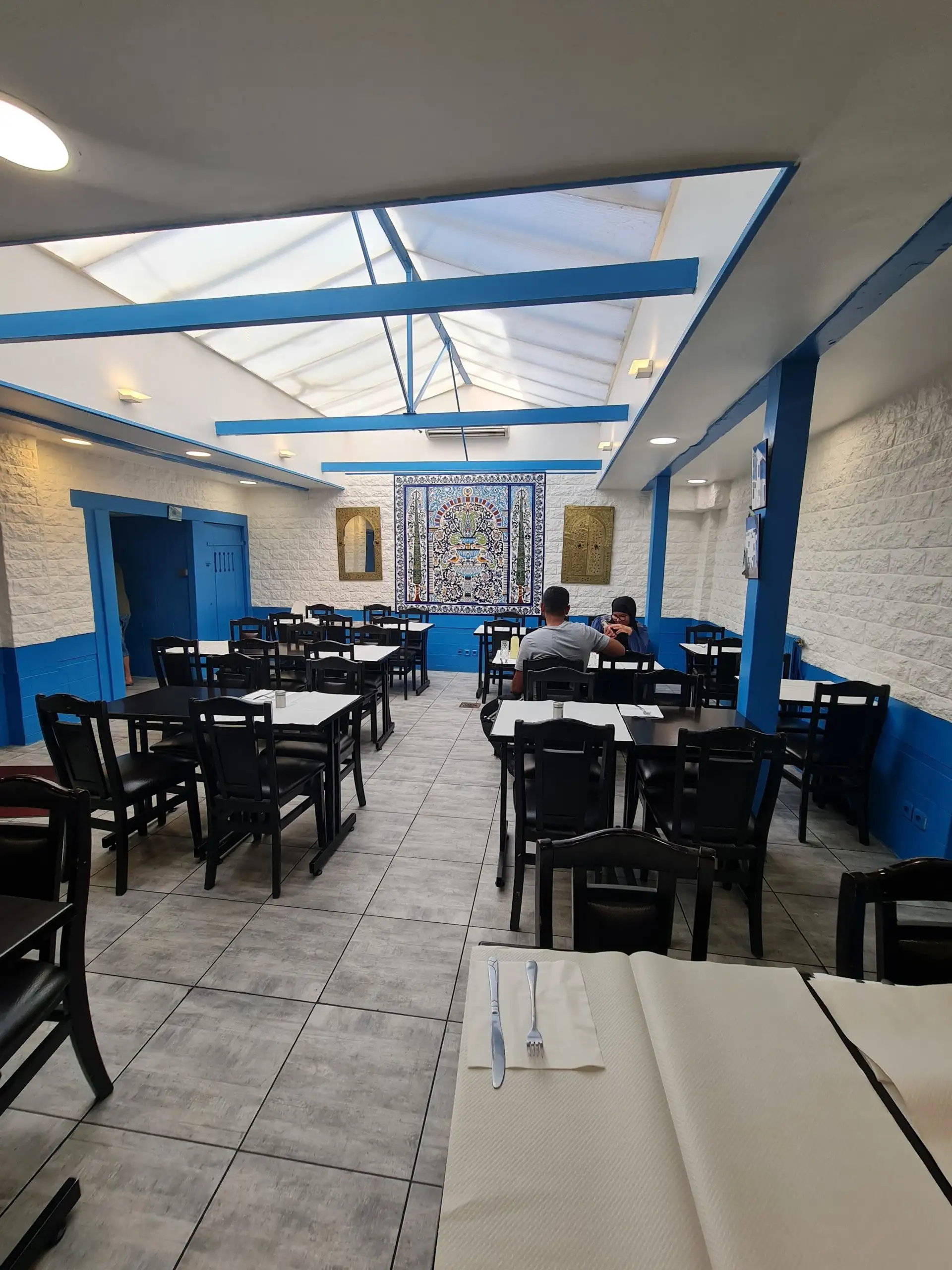 La goulette à Aubervilliers